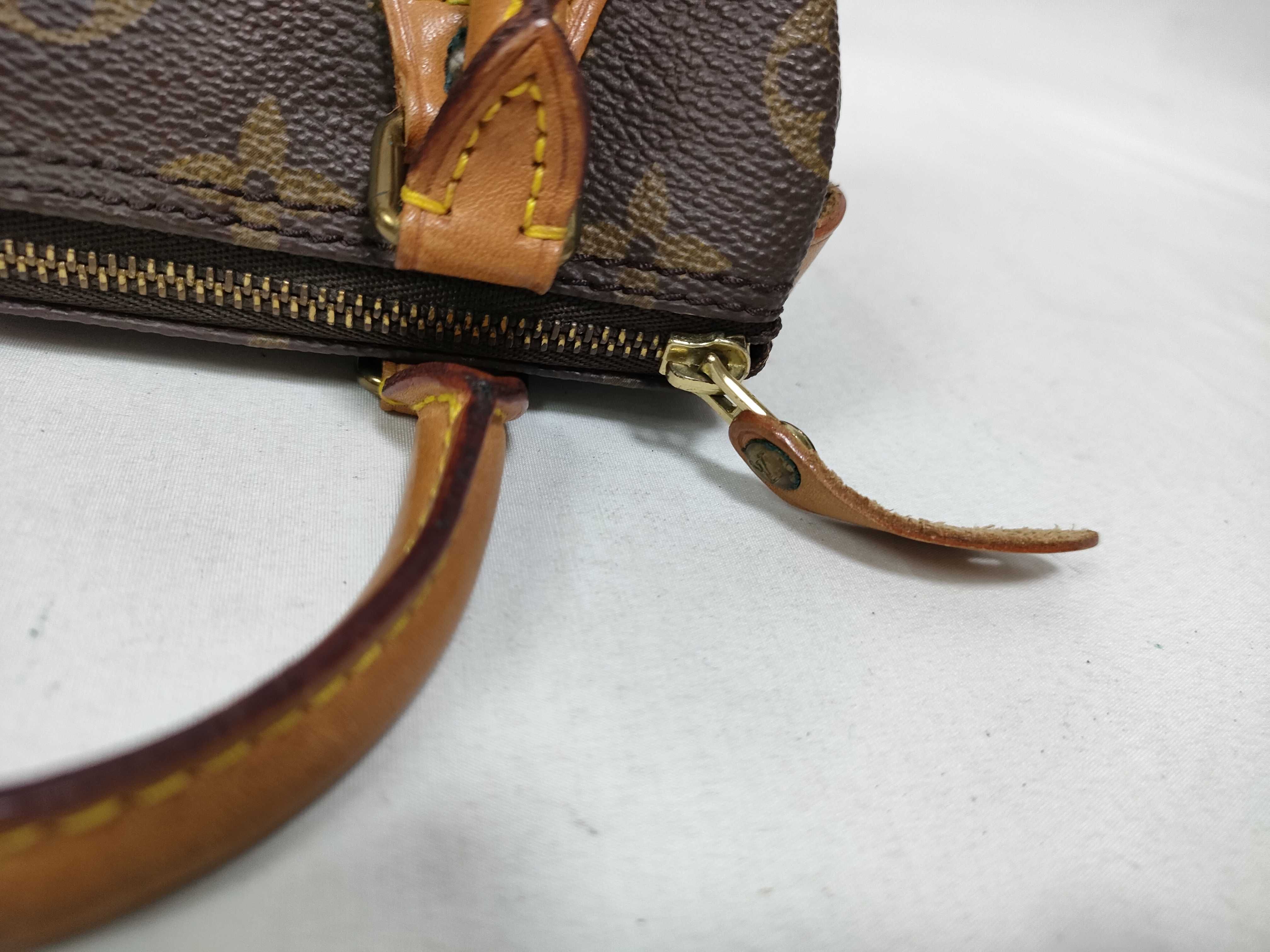 Monogram Mini Speedy M41534 Handbag — view 10