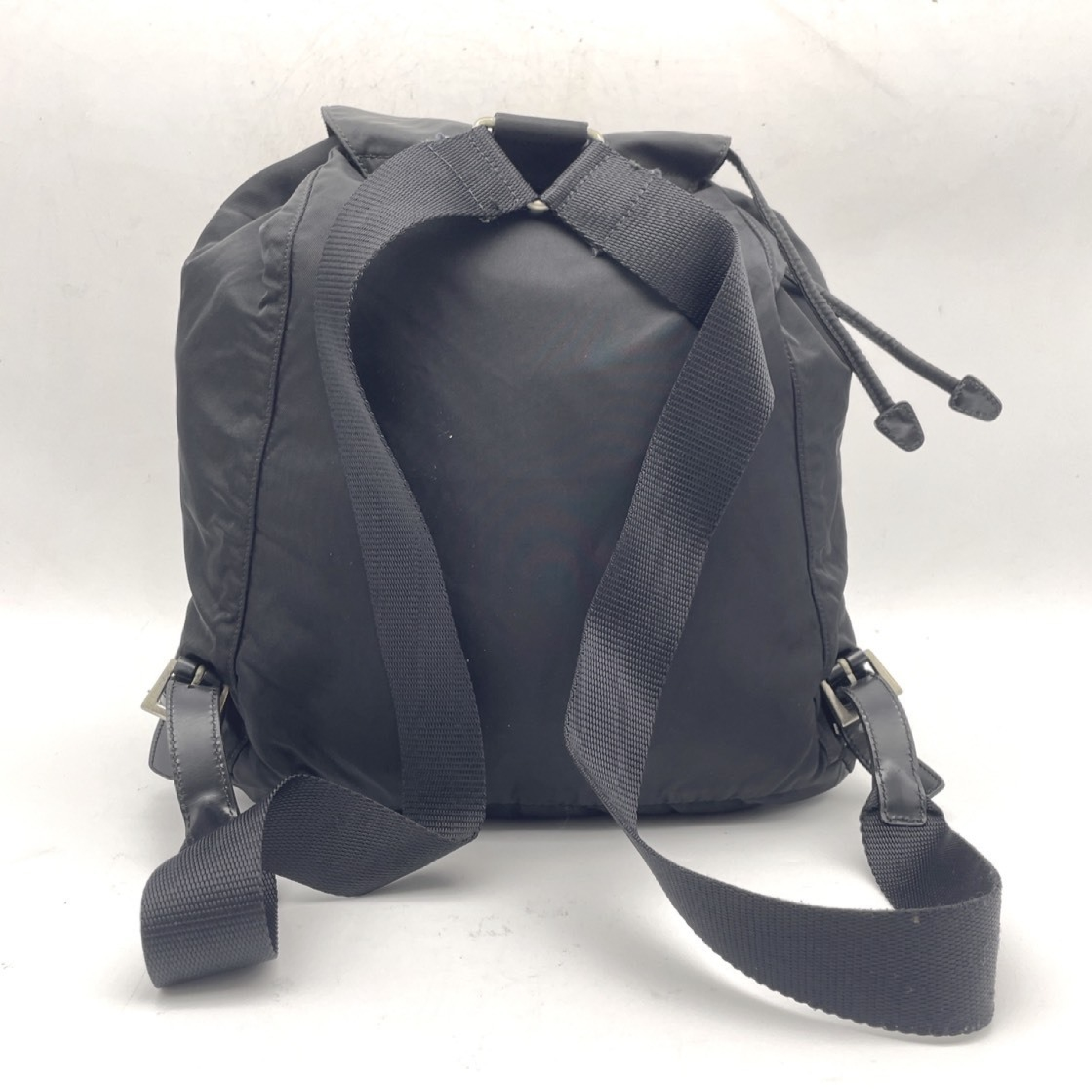 Tessuto Nylon Drawstring Backpack — view 2