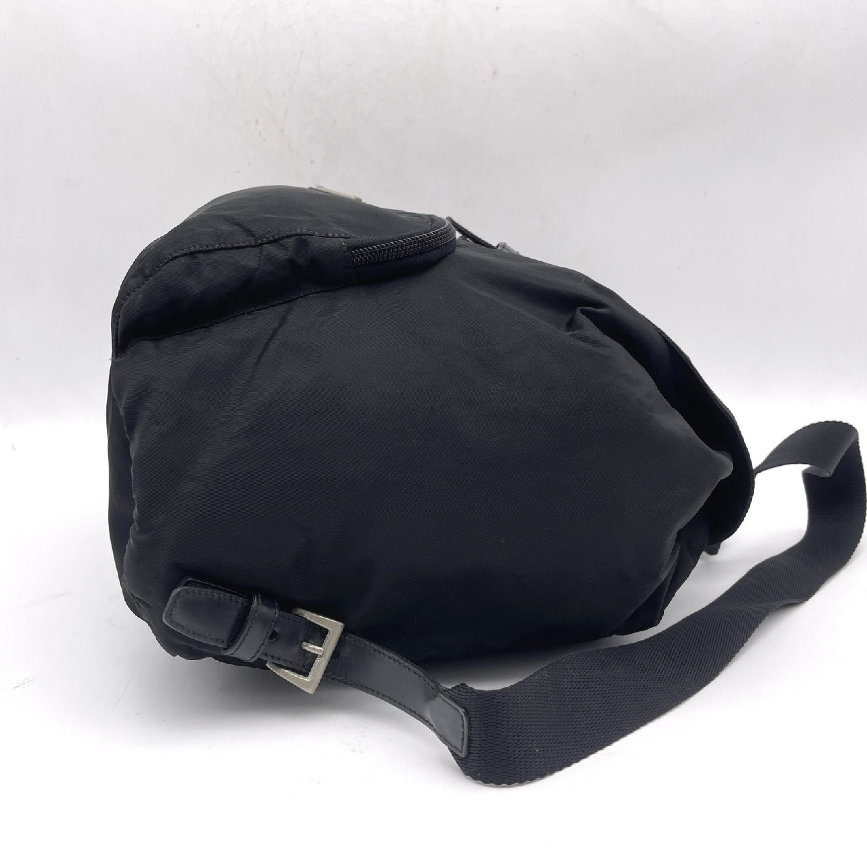 Tessuto Nylon Drawstring Backpack — view 4