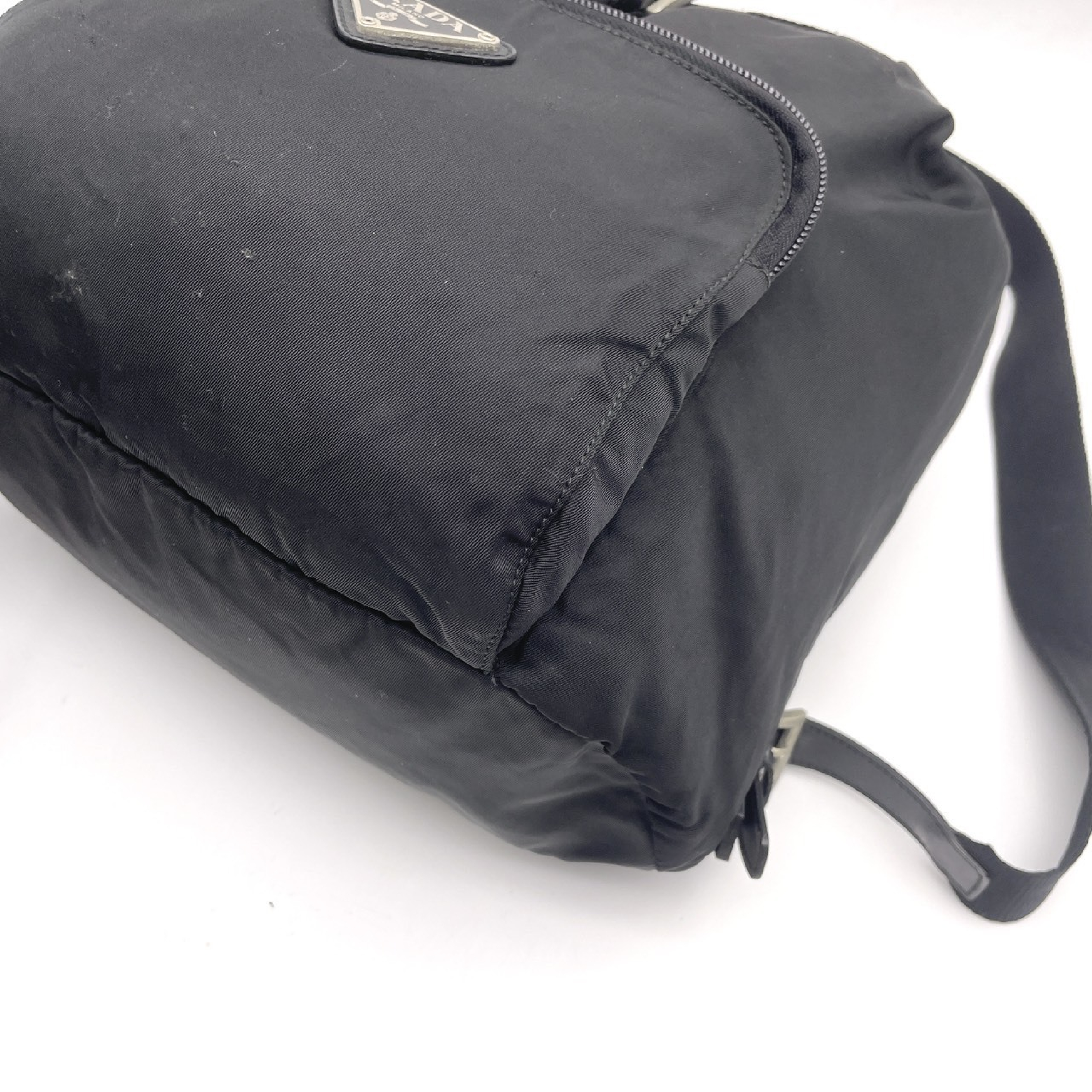 Tessuto Nylon Drawstring Backpack — view 6