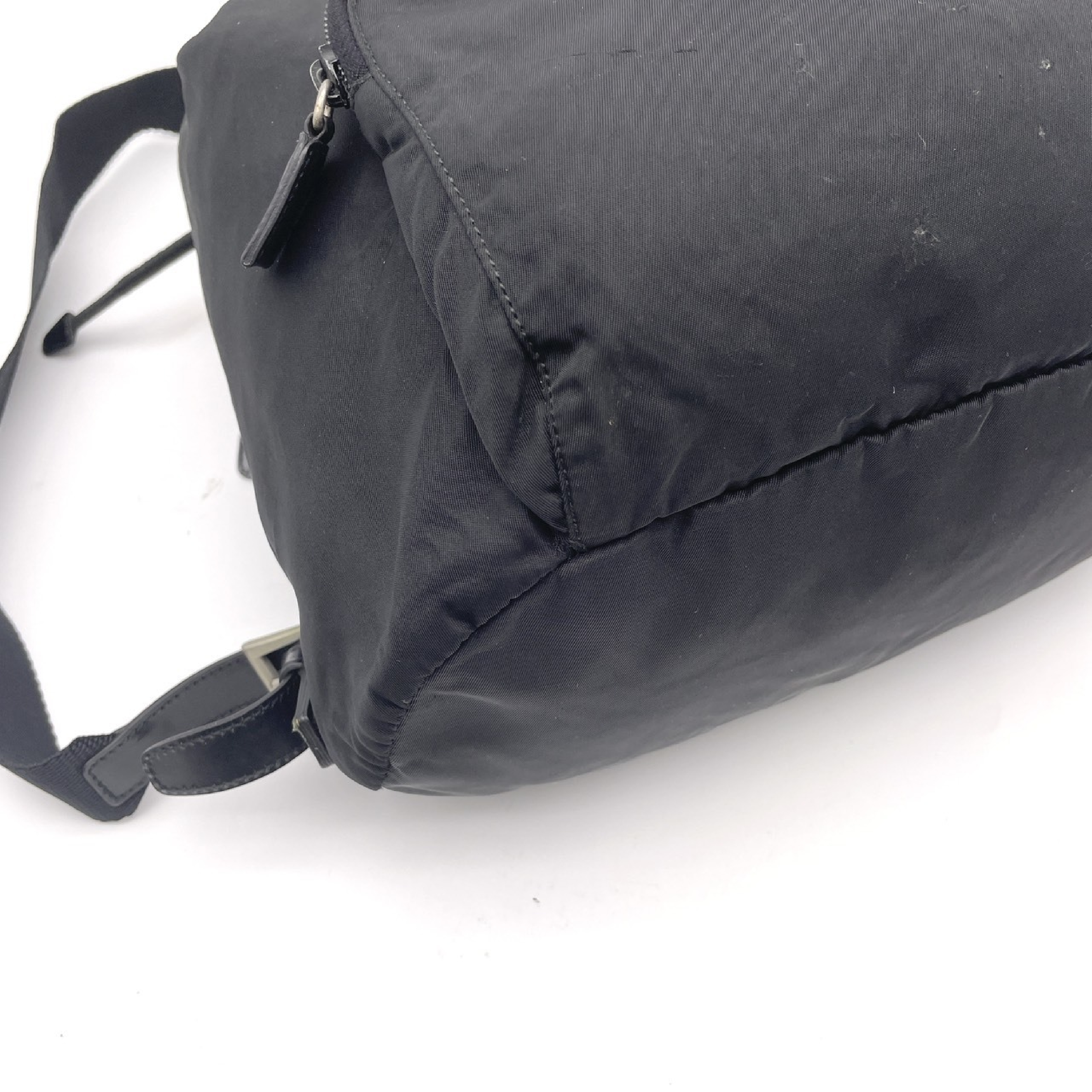 Tessuto Nylon Drawstring Backpack — view 7
