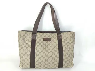 GG Supreme Tote Bag 141624200047