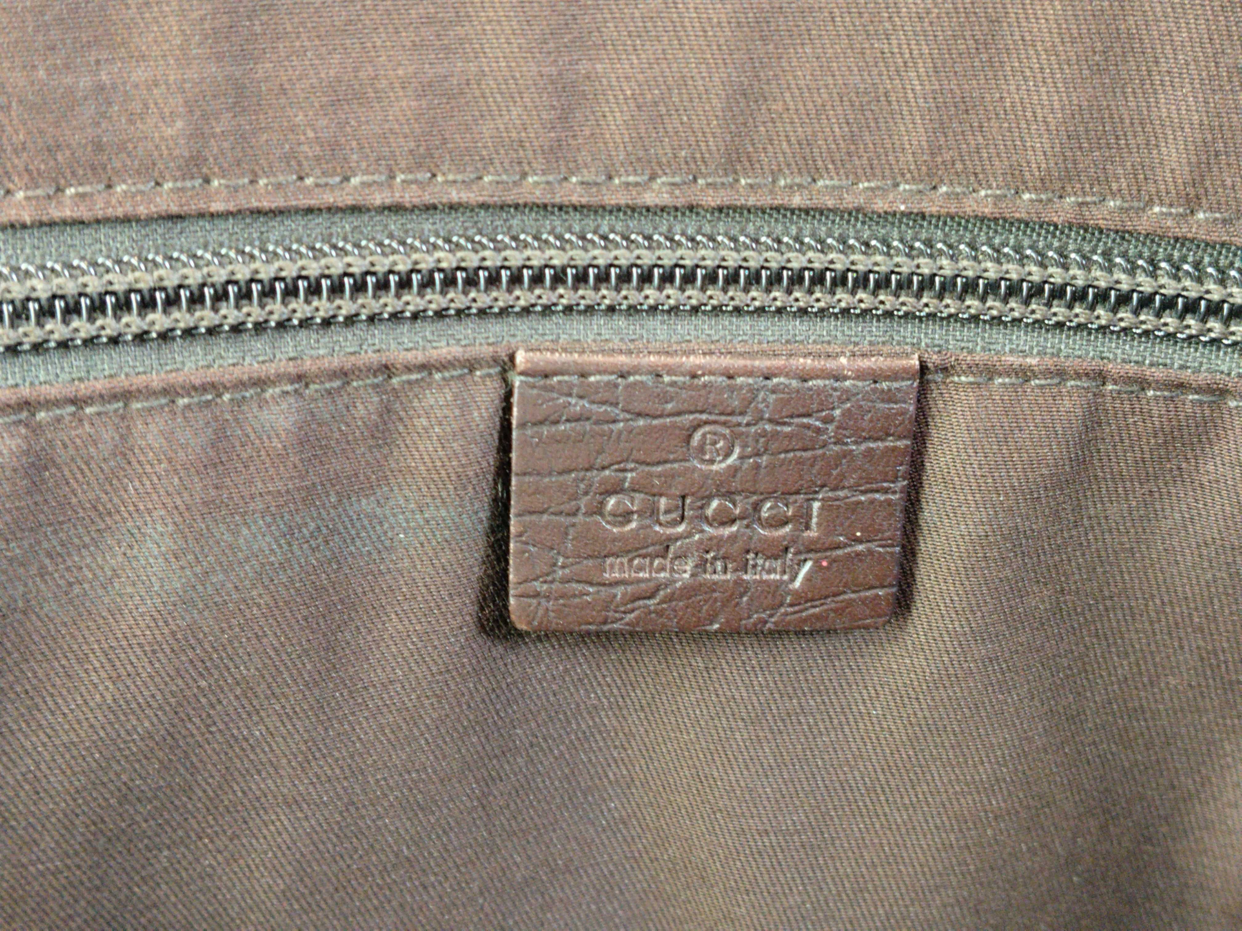 GG Supreme Tote Bag 141624200047 — view 12