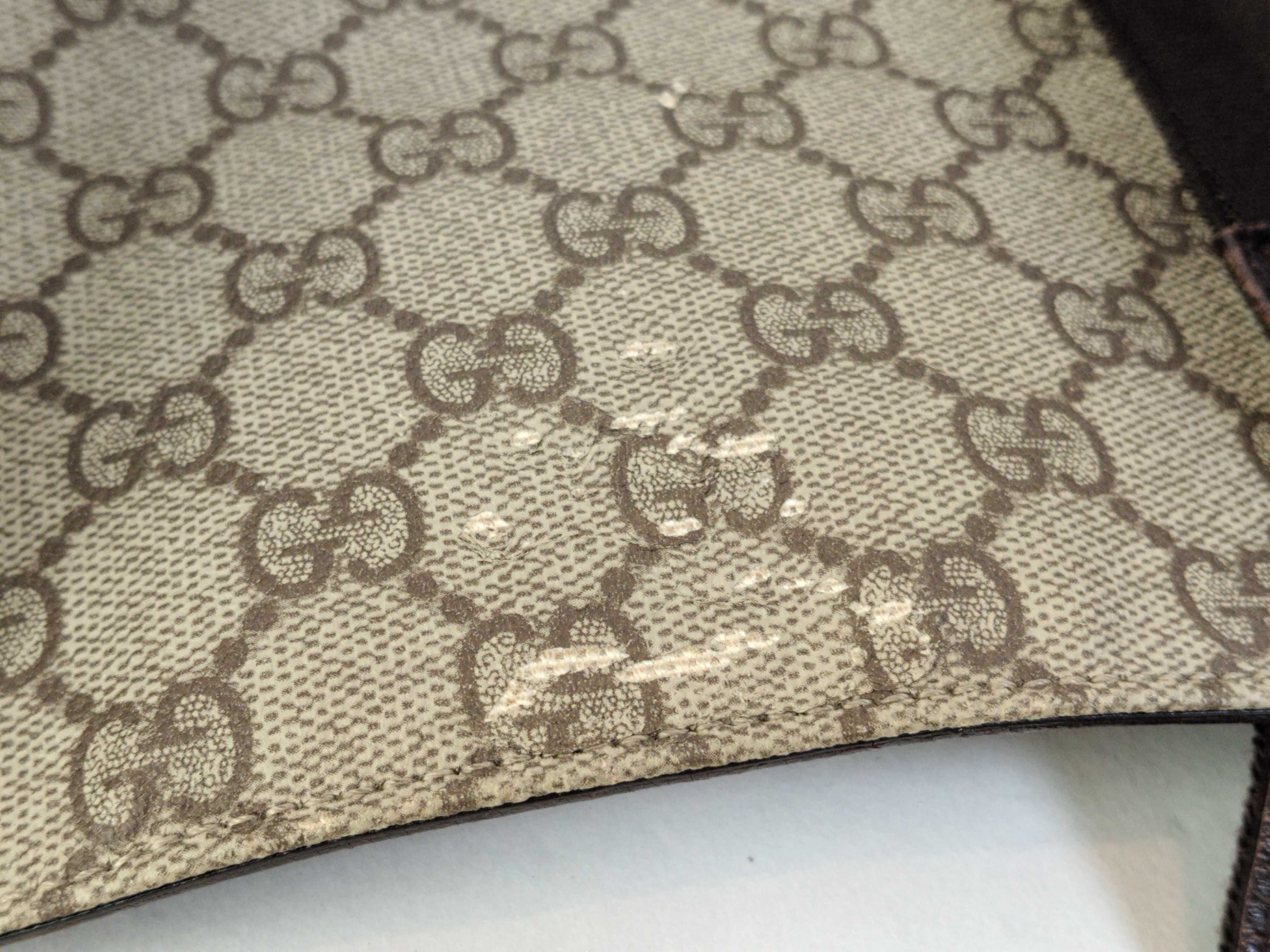 GG Supreme Tote Bag 141624200047 — view 14