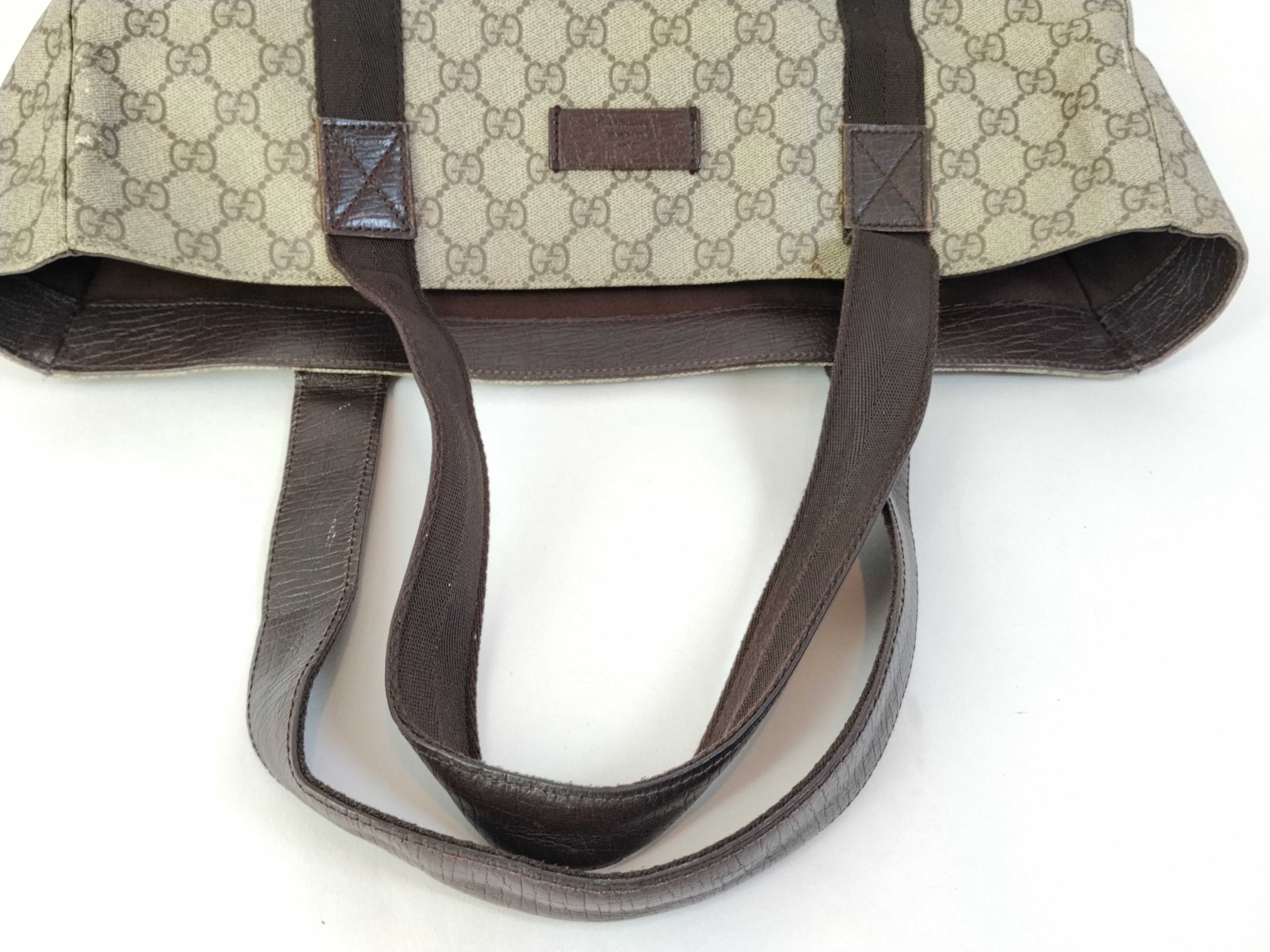GG Supreme Tote Bag 141624200047 — view 3