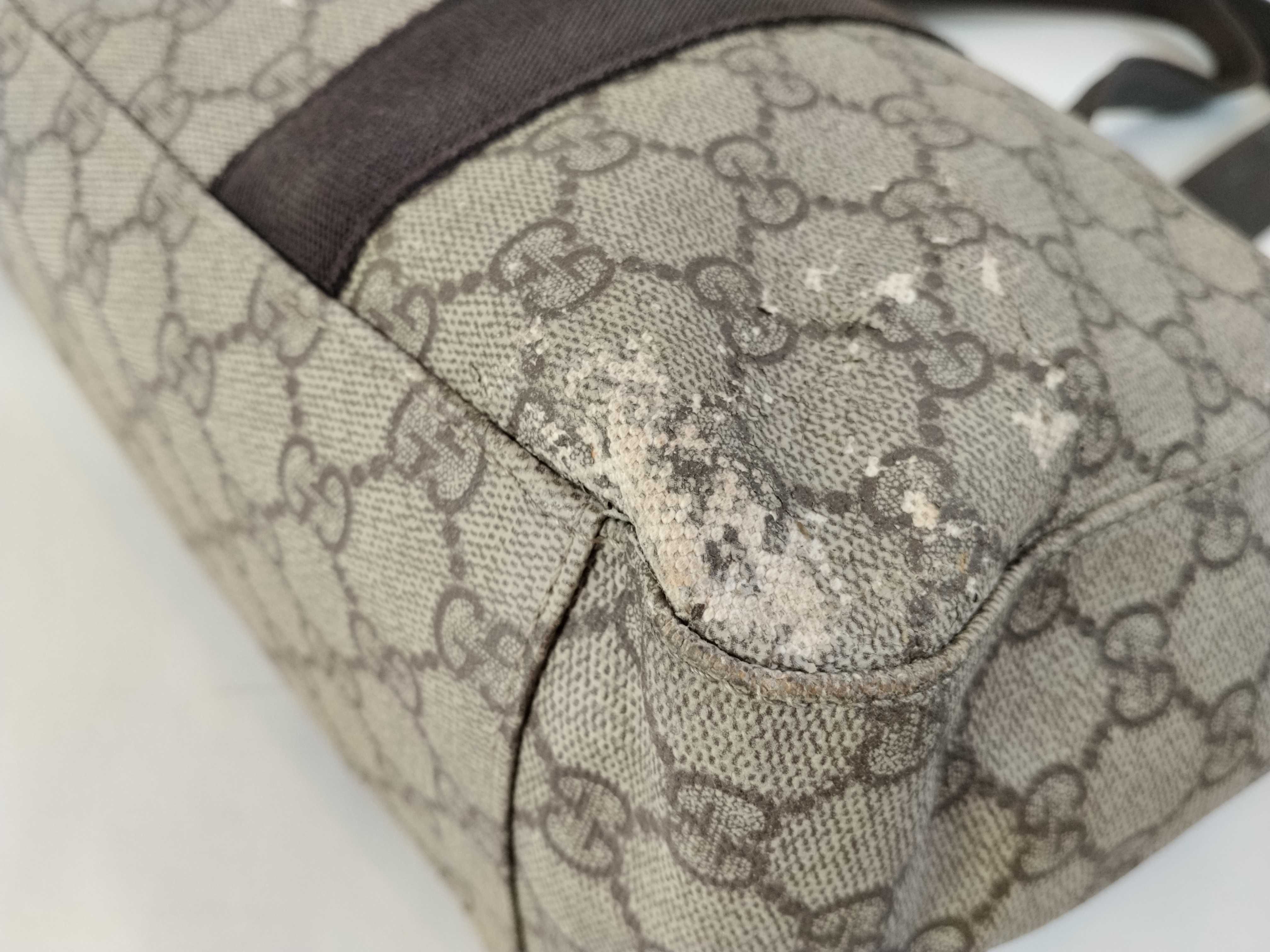 GG Supreme Tote Bag 141624200047 — view 7