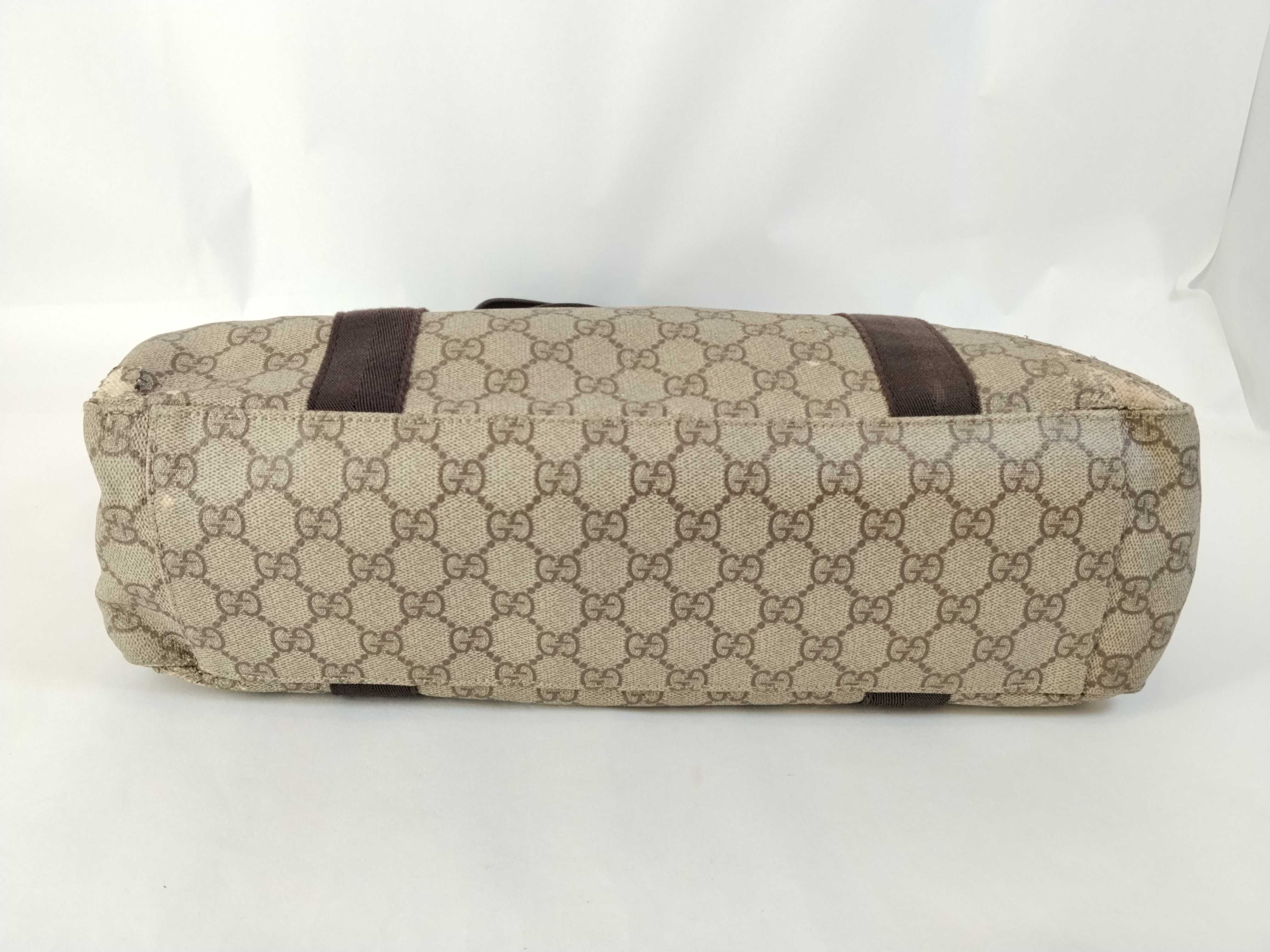 GG Supreme Tote Bag 141624200047 — view 9