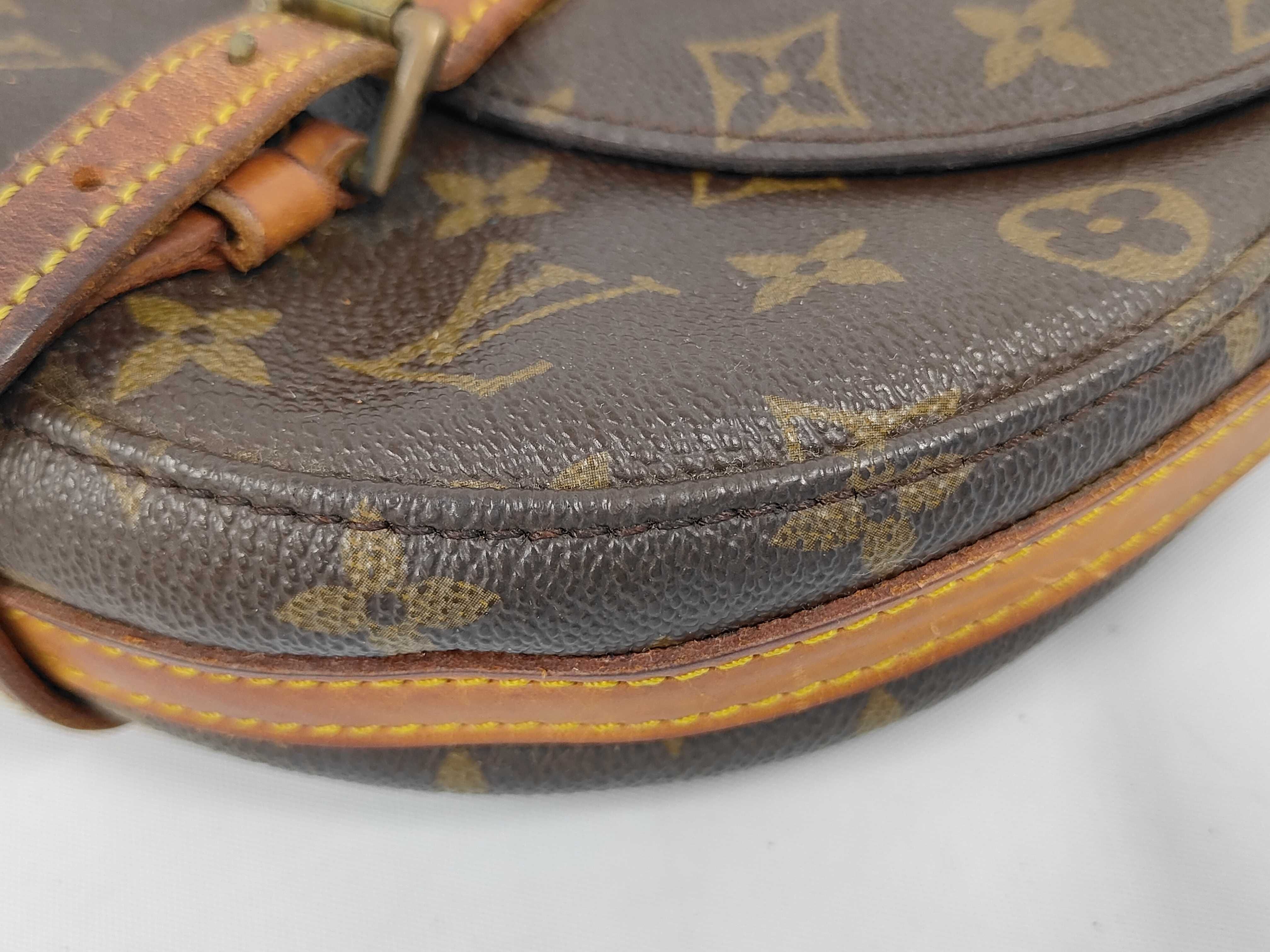 Monogram M40646 Chantilly PM 881 vi Shoulder Bag — view 4