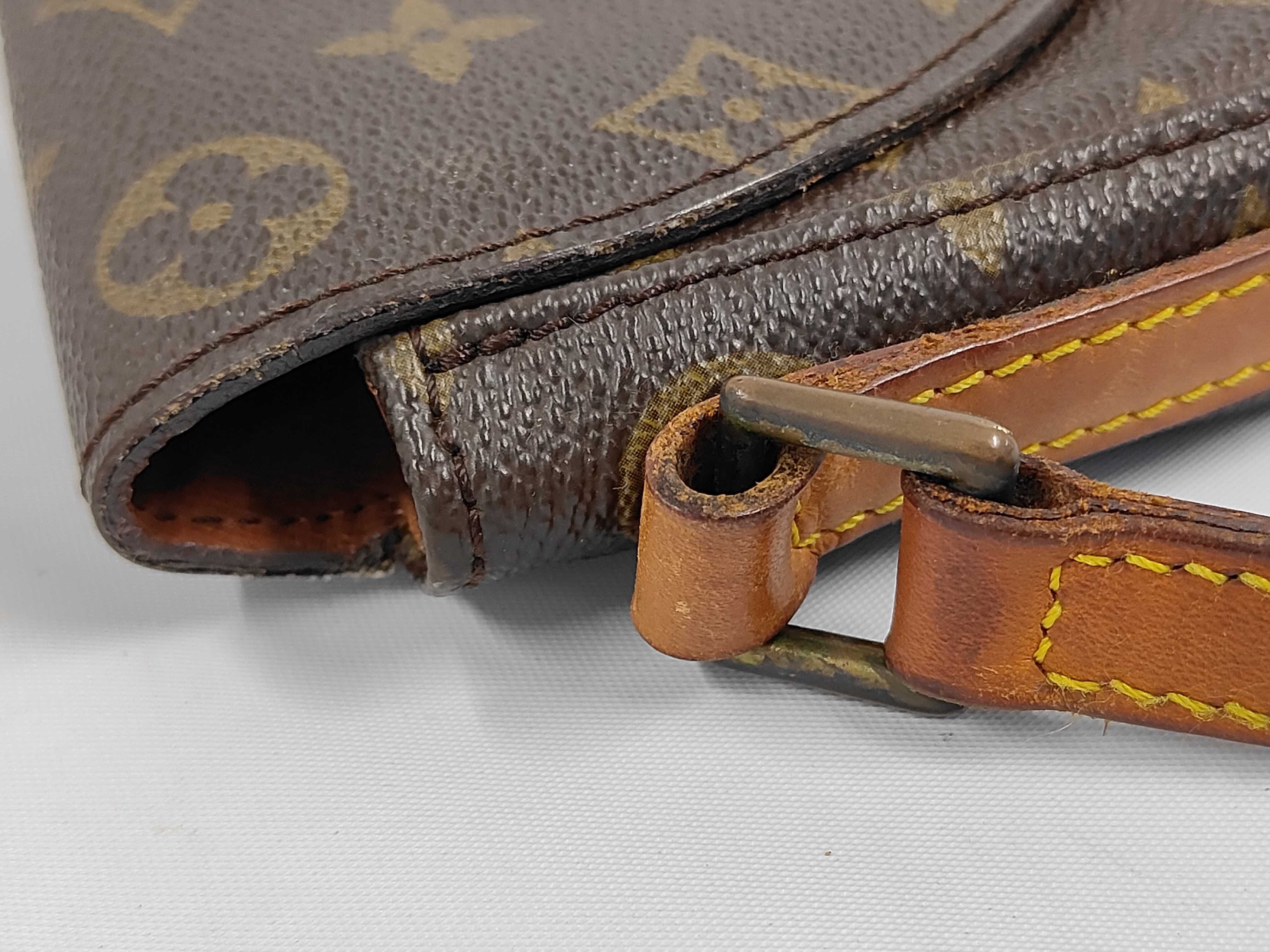Monogram M40646 Chantilly PM 881 vi Shoulder Bag — view 6