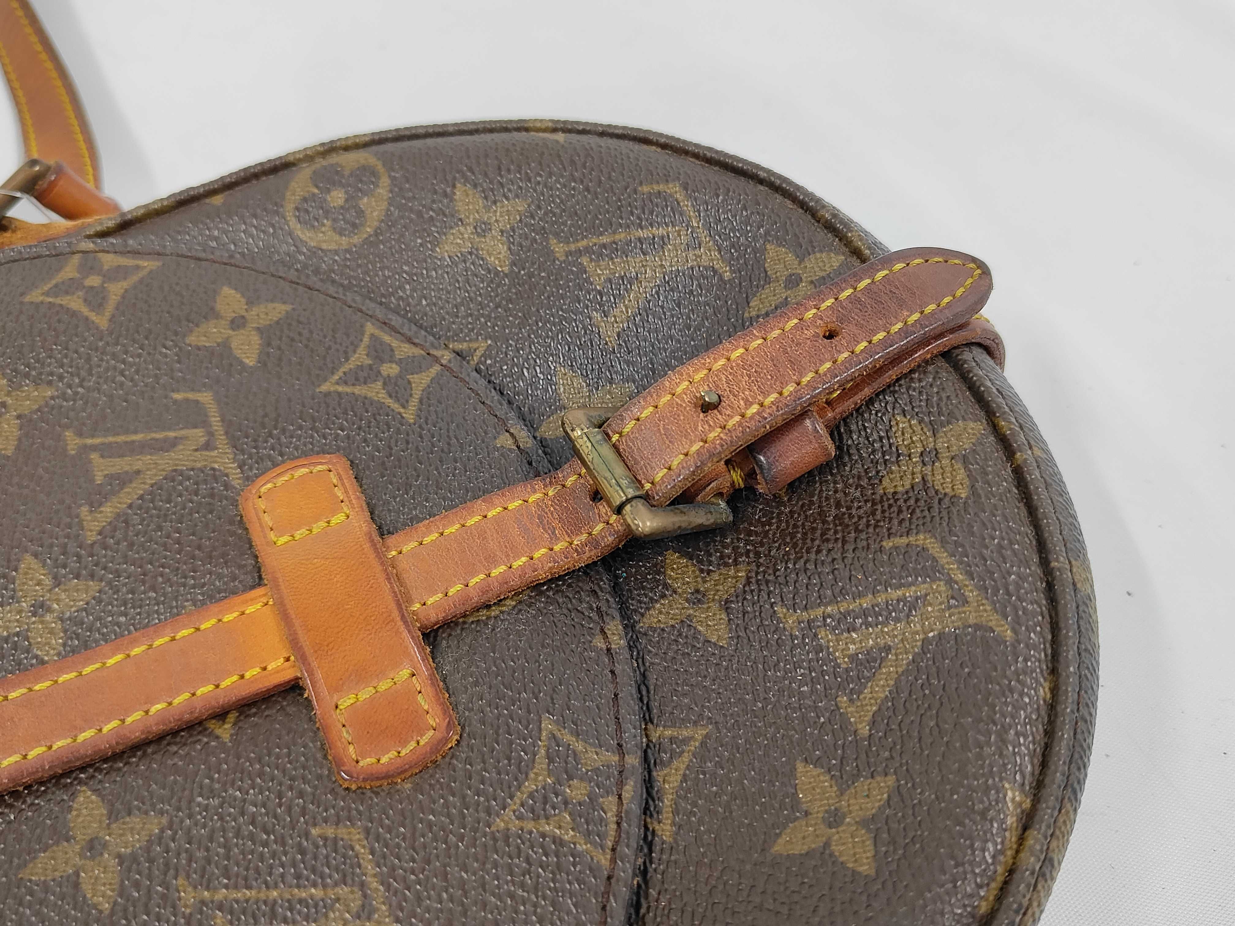 Monogram M40646 Chantilly PM 881 vi Shoulder Bag — view 7