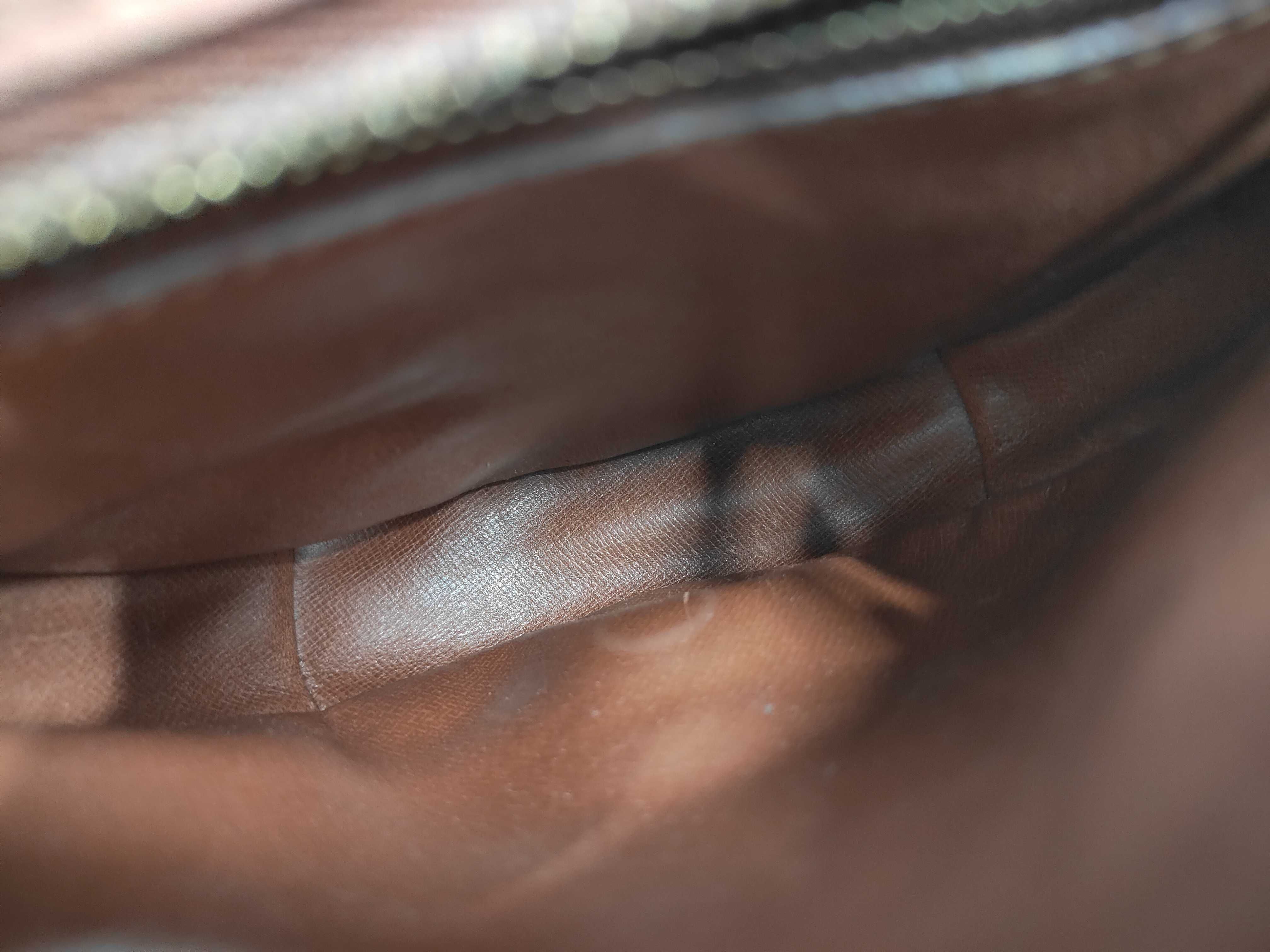 Monogram M40646 Chantilly PM 881 vi Shoulder Bag — view 10