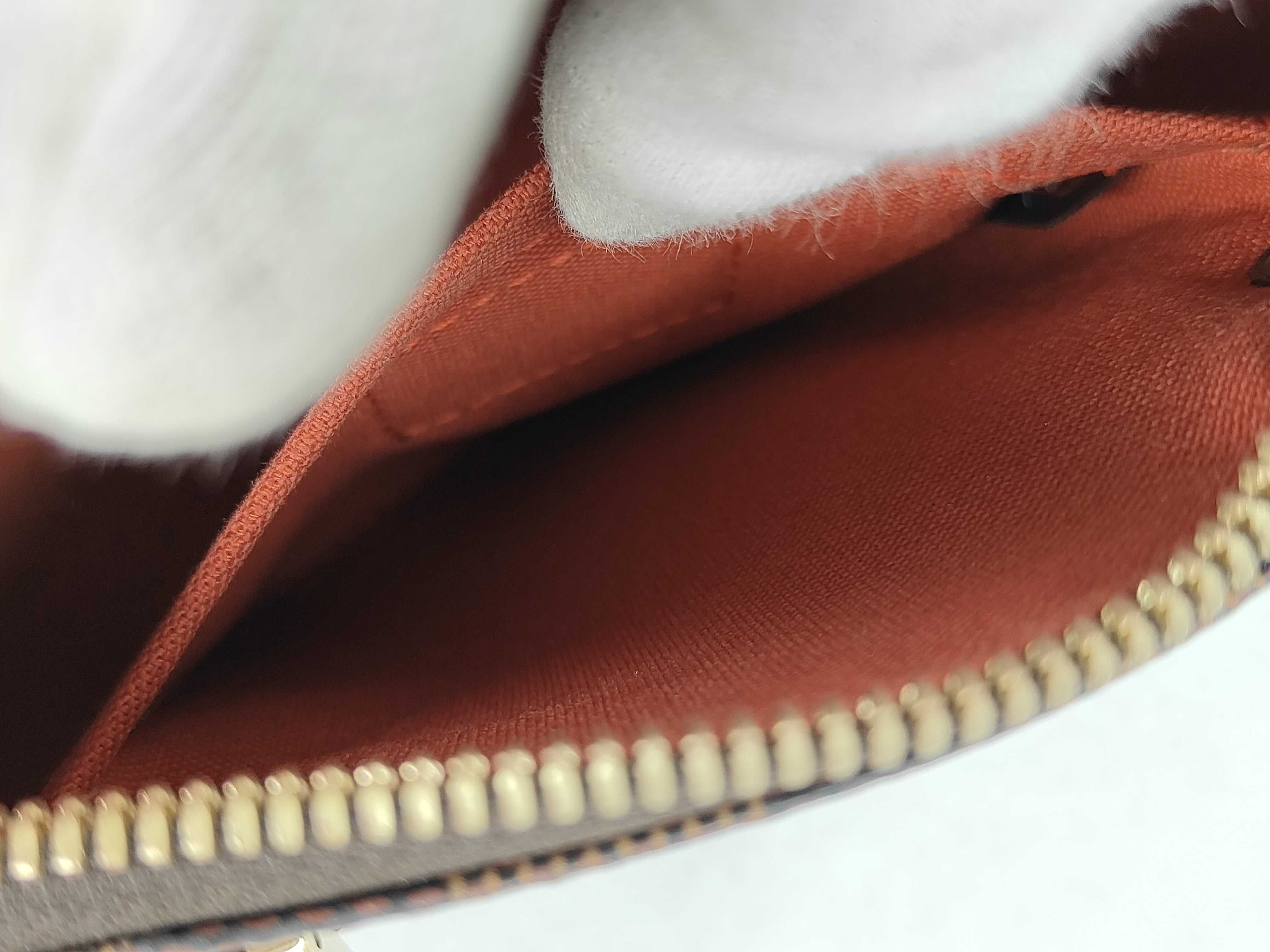 Damier Louis Vuitton Rivera Mini Handbag — view 11