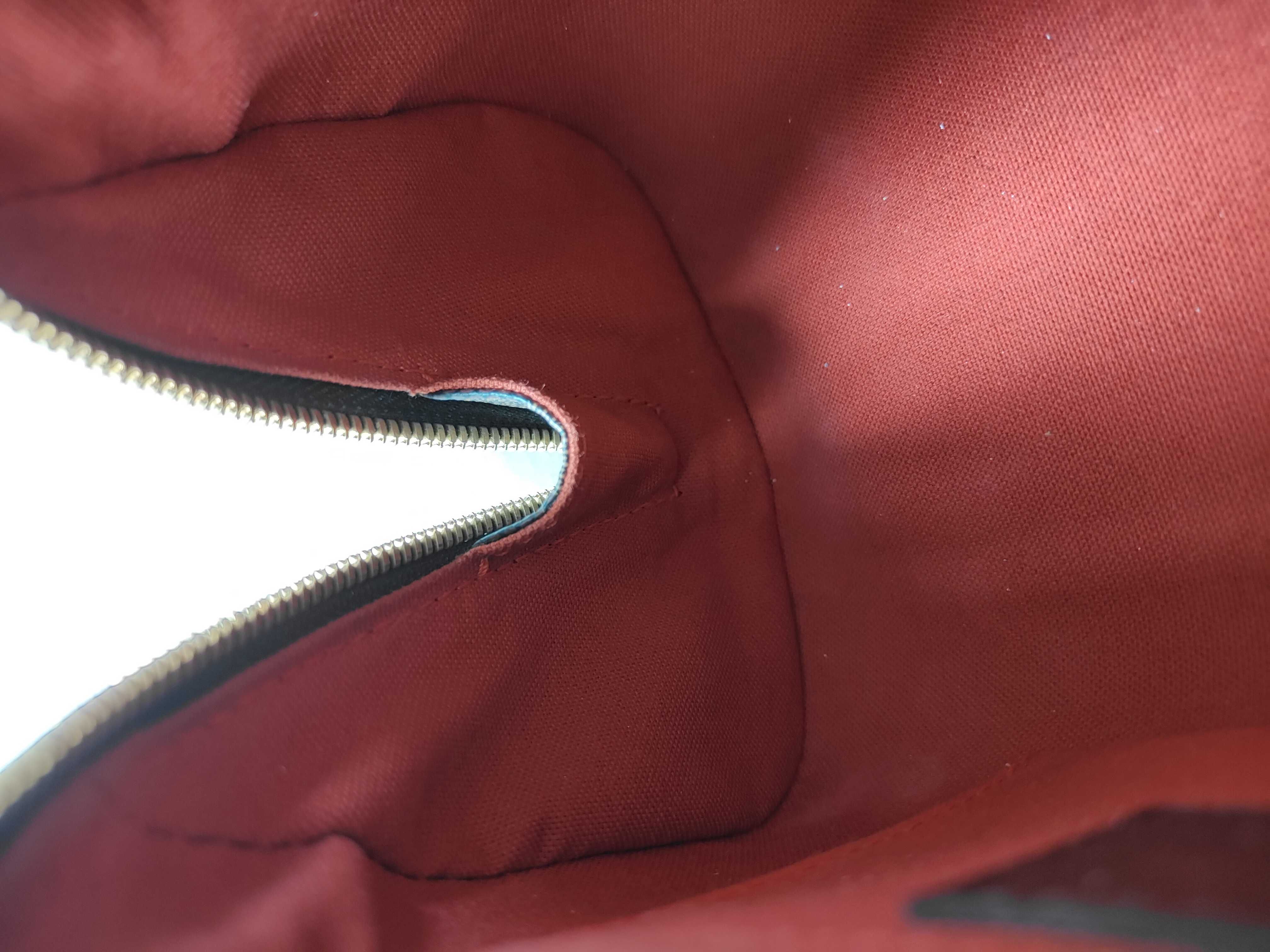 Damier Louis Vuitton Rivera Mini Handbag — view 12