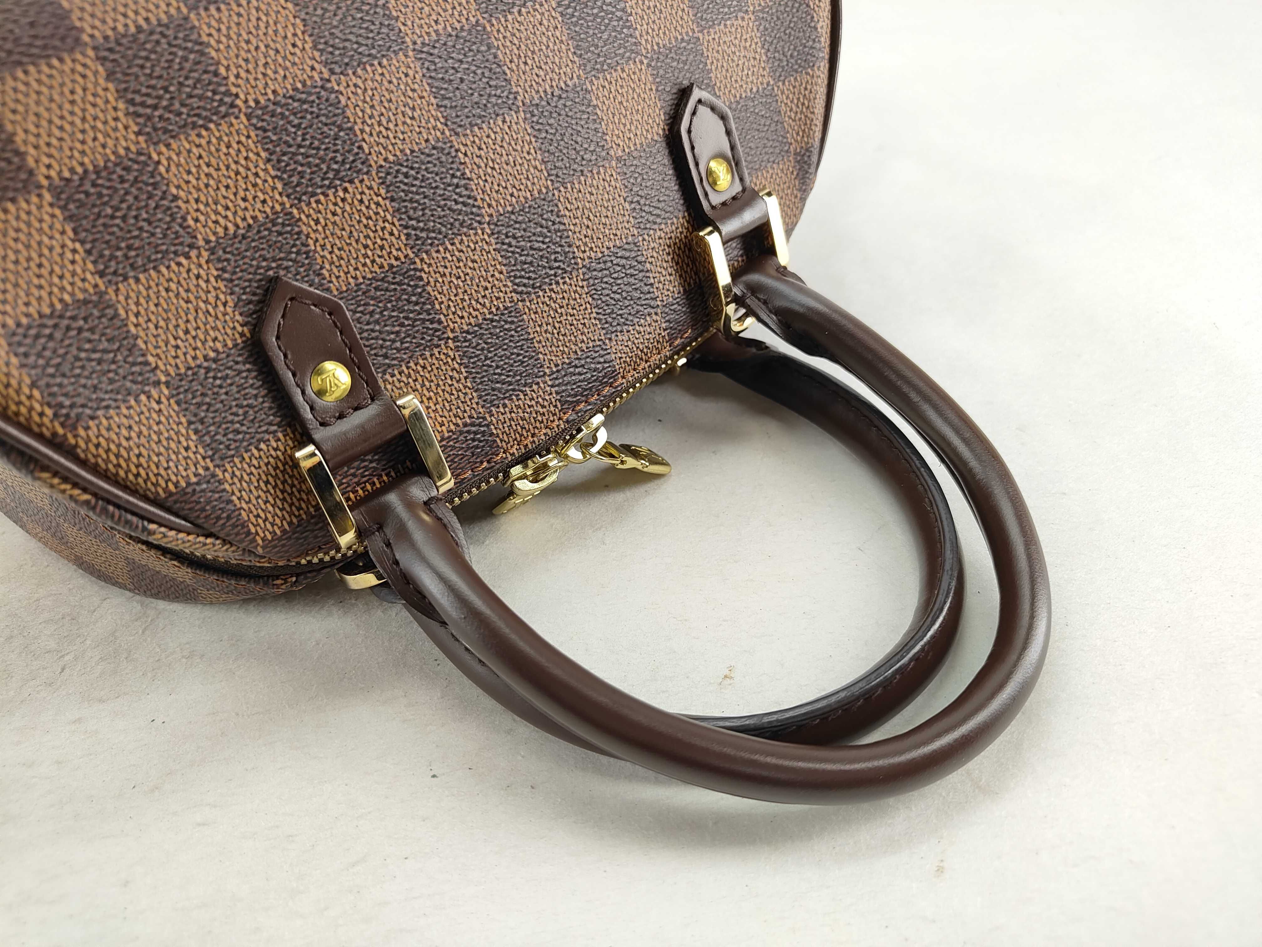 Damier Louis Vuitton Rivera Mini Handbag — view 4