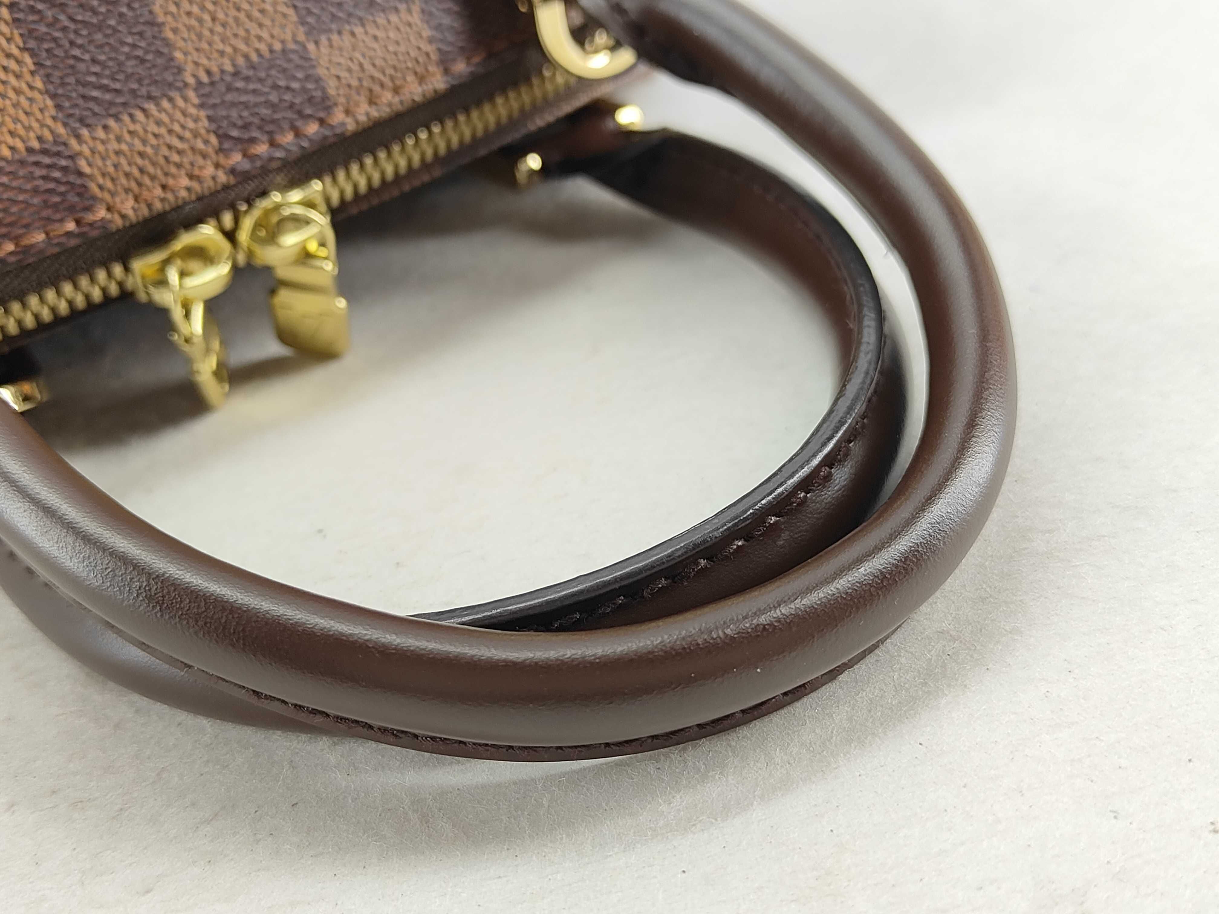 Damier Louis Vuitton Rivera Mini Handbag — view 5