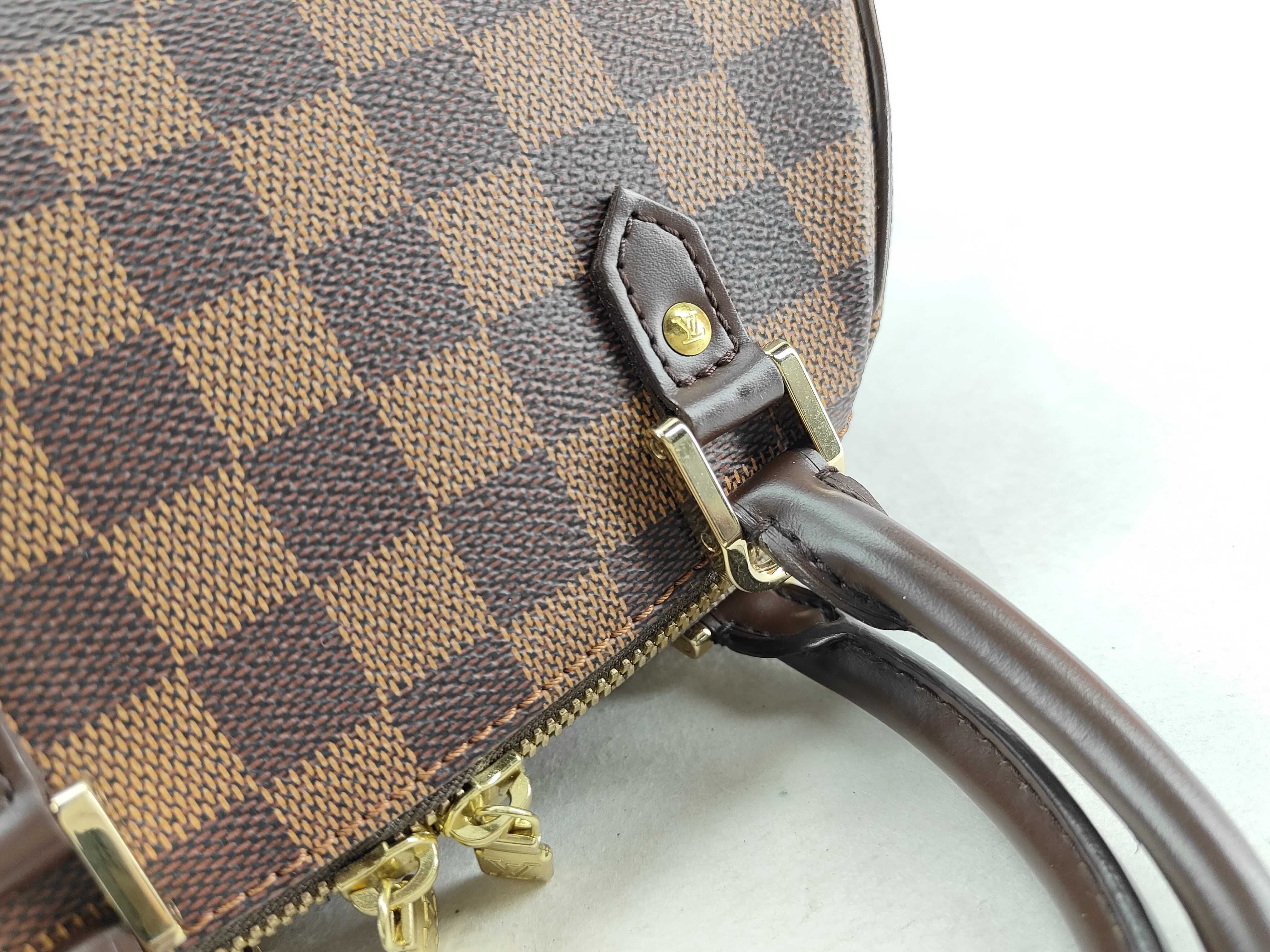 Damier Louis Vuitton Rivera Mini Handbag — view 6
