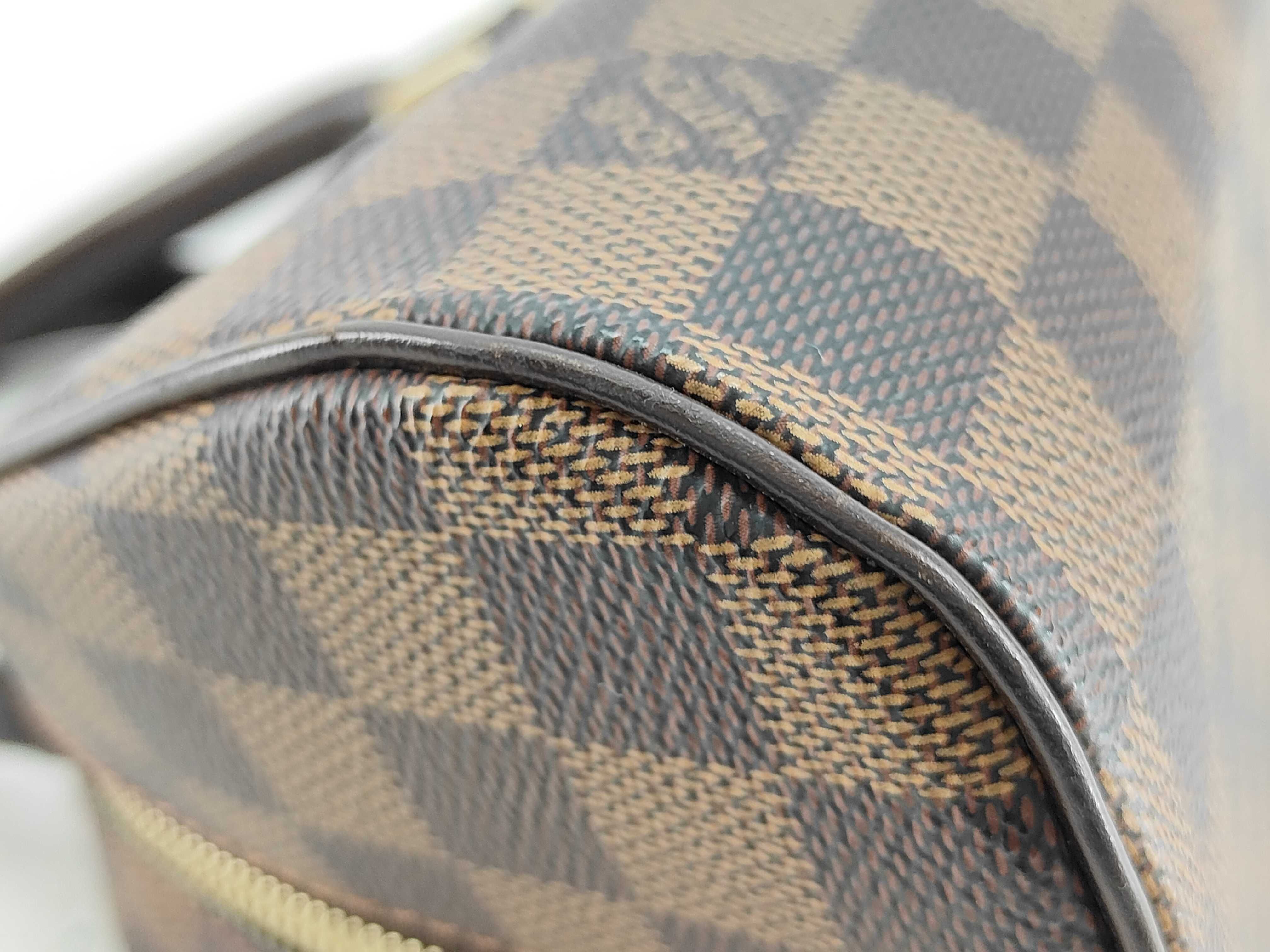 Damier Louis Vuitton Rivera Mini Handbag — view 7
