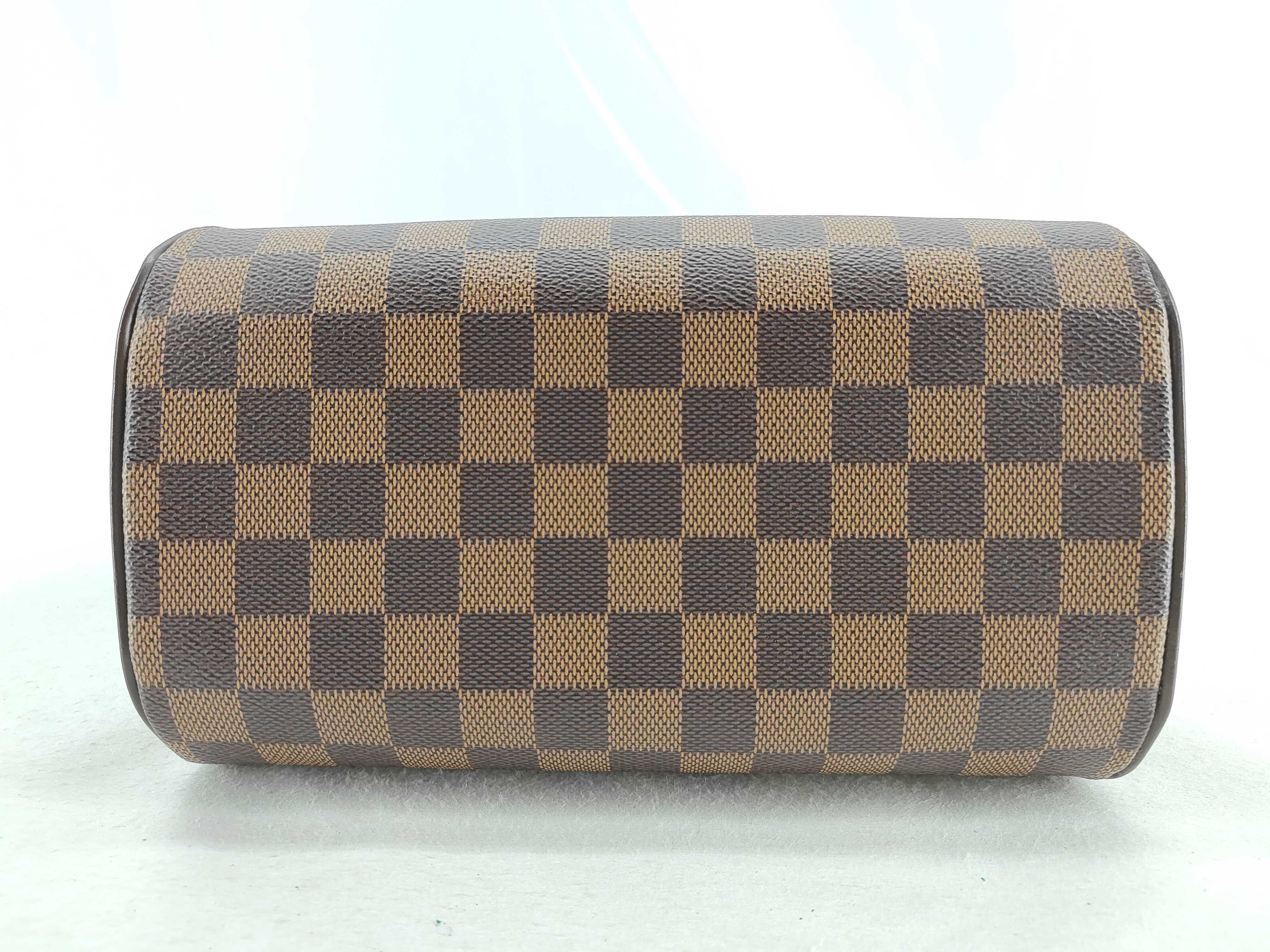 Damier Louis Vuitton Rivera Mini Handbag — view 8