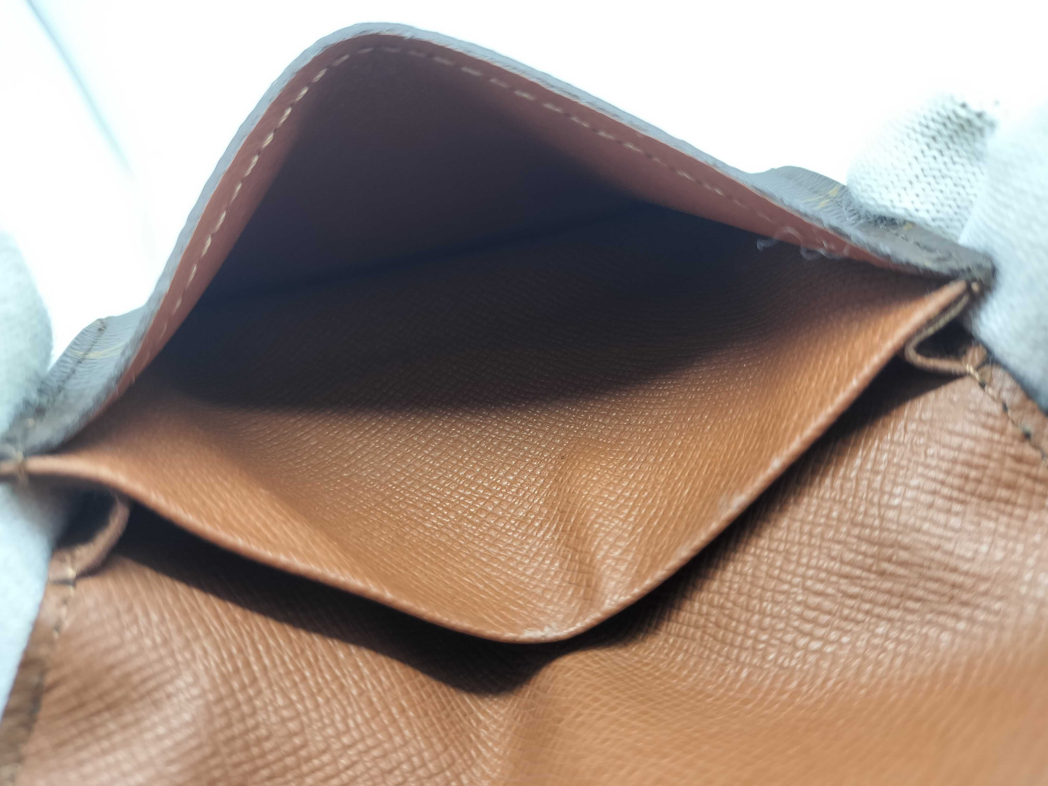 Monogram Enveloppe Carte de Visite Card Case (Card Case/Pass Case/Business Card Holder) — view 9