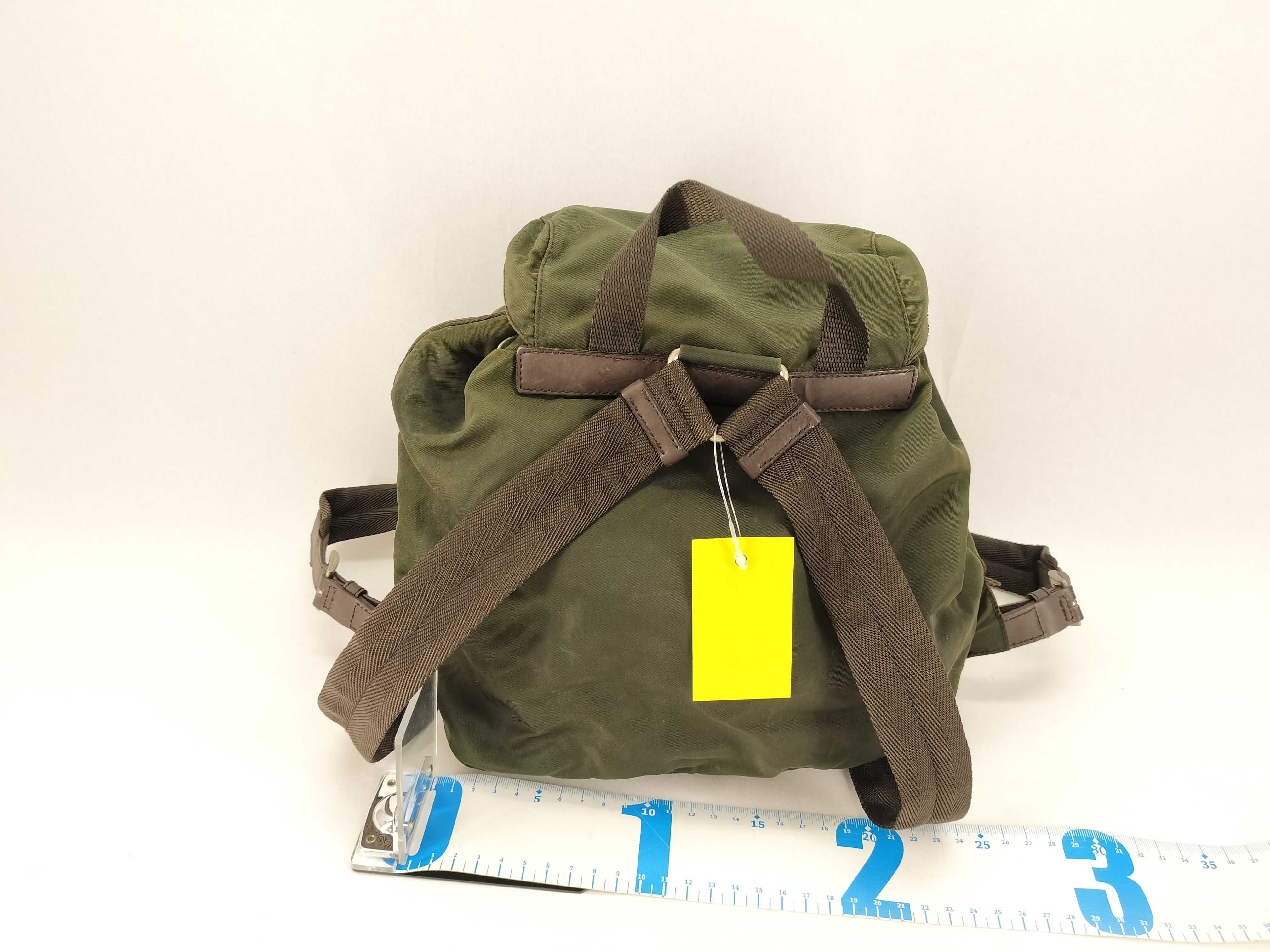 Nylon Mini Backpack Rucksack — view 2