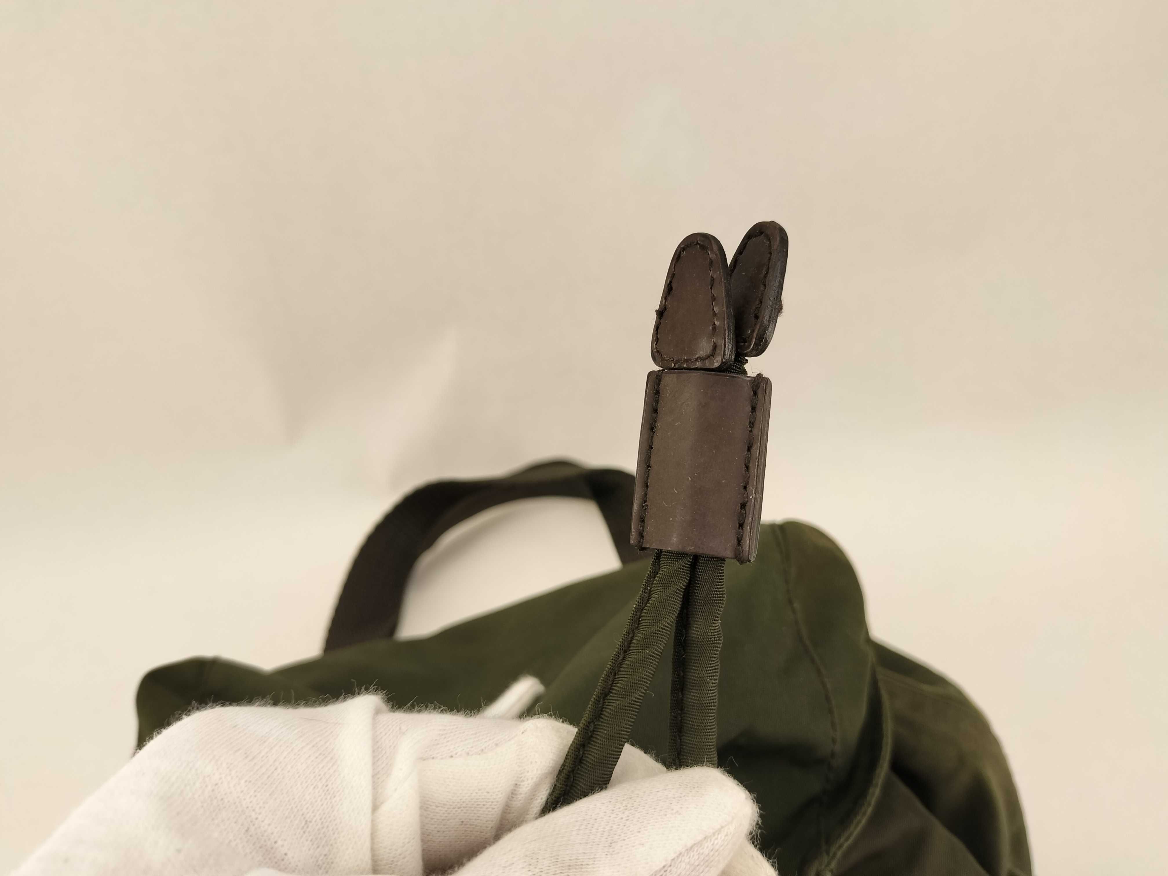 Nylon Mini Backpack Rucksack — view 11