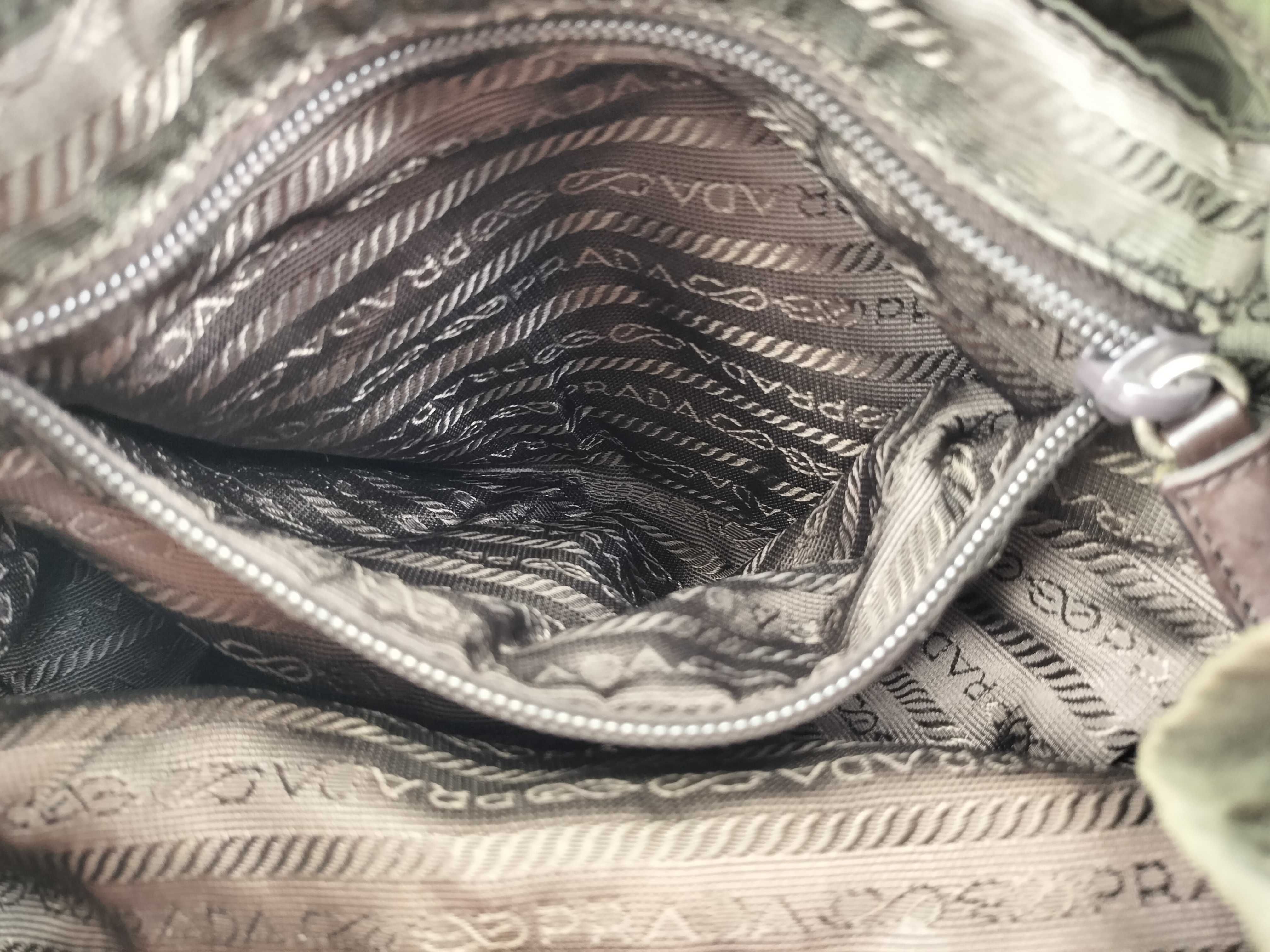 Nylon Mini Backpack Rucksack — view 15