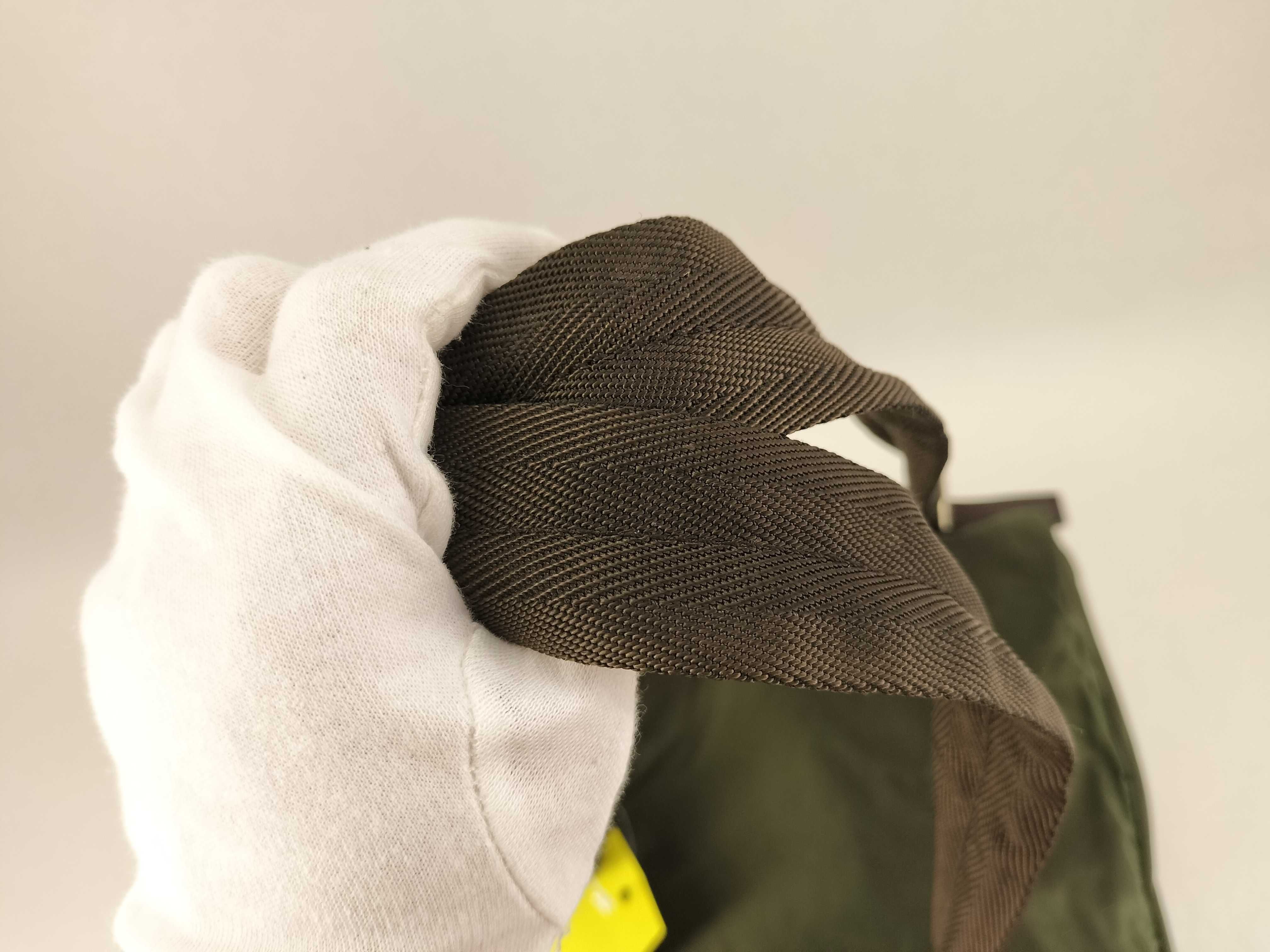 Nylon Mini Backpack Rucksack — view 4