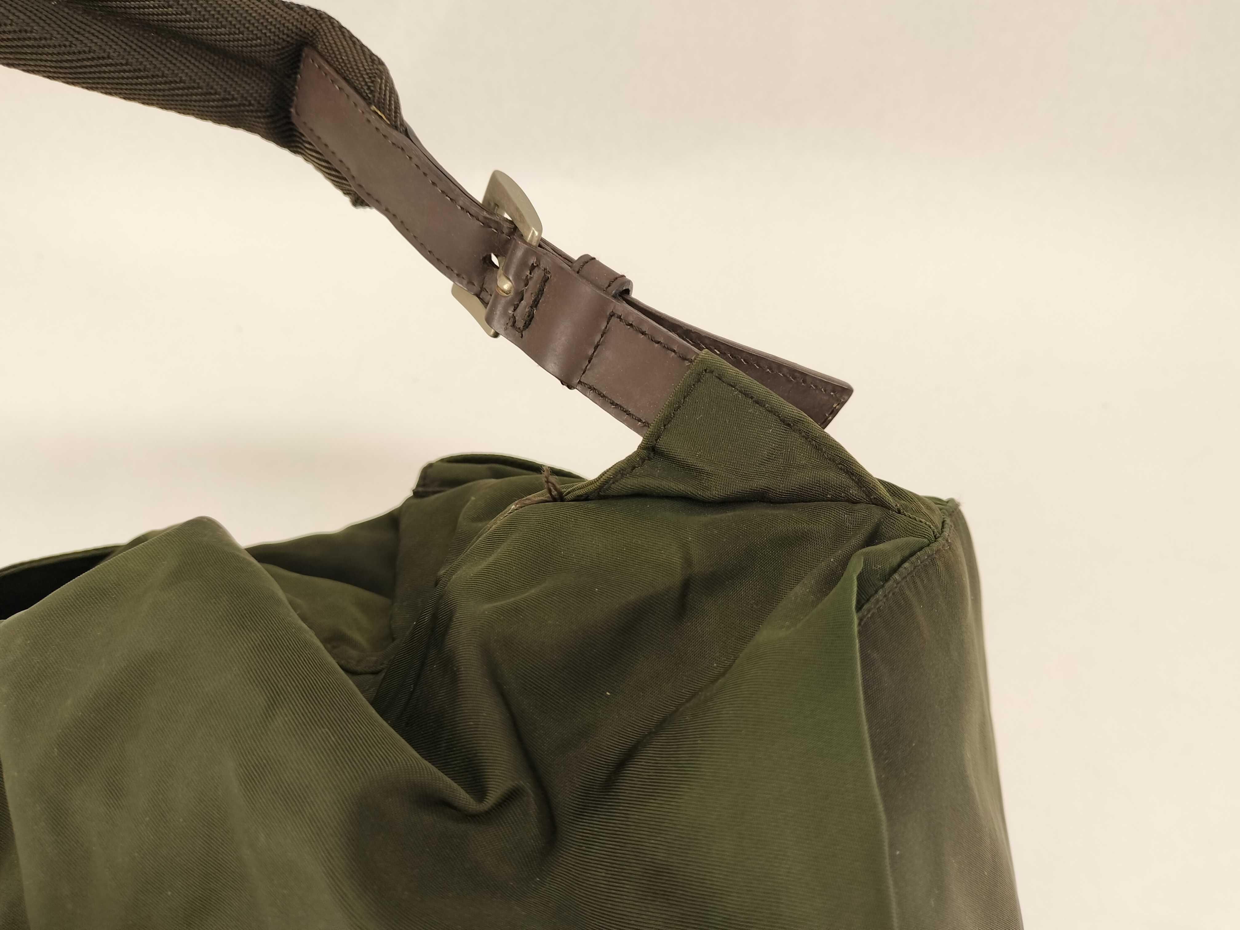 Nylon Mini Backpack Rucksack — view 5