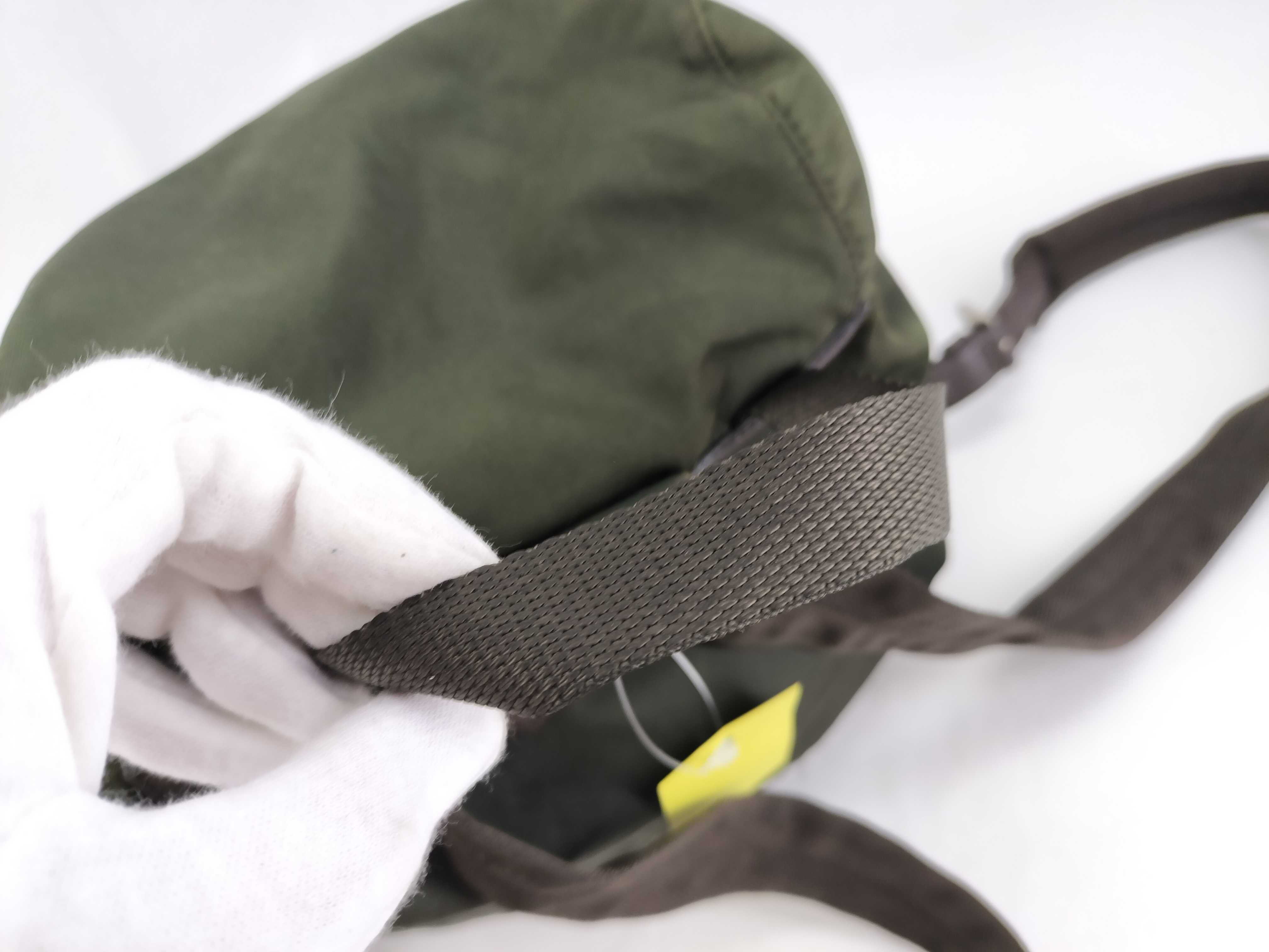 Nylon Mini Backpack Rucksack — view 10