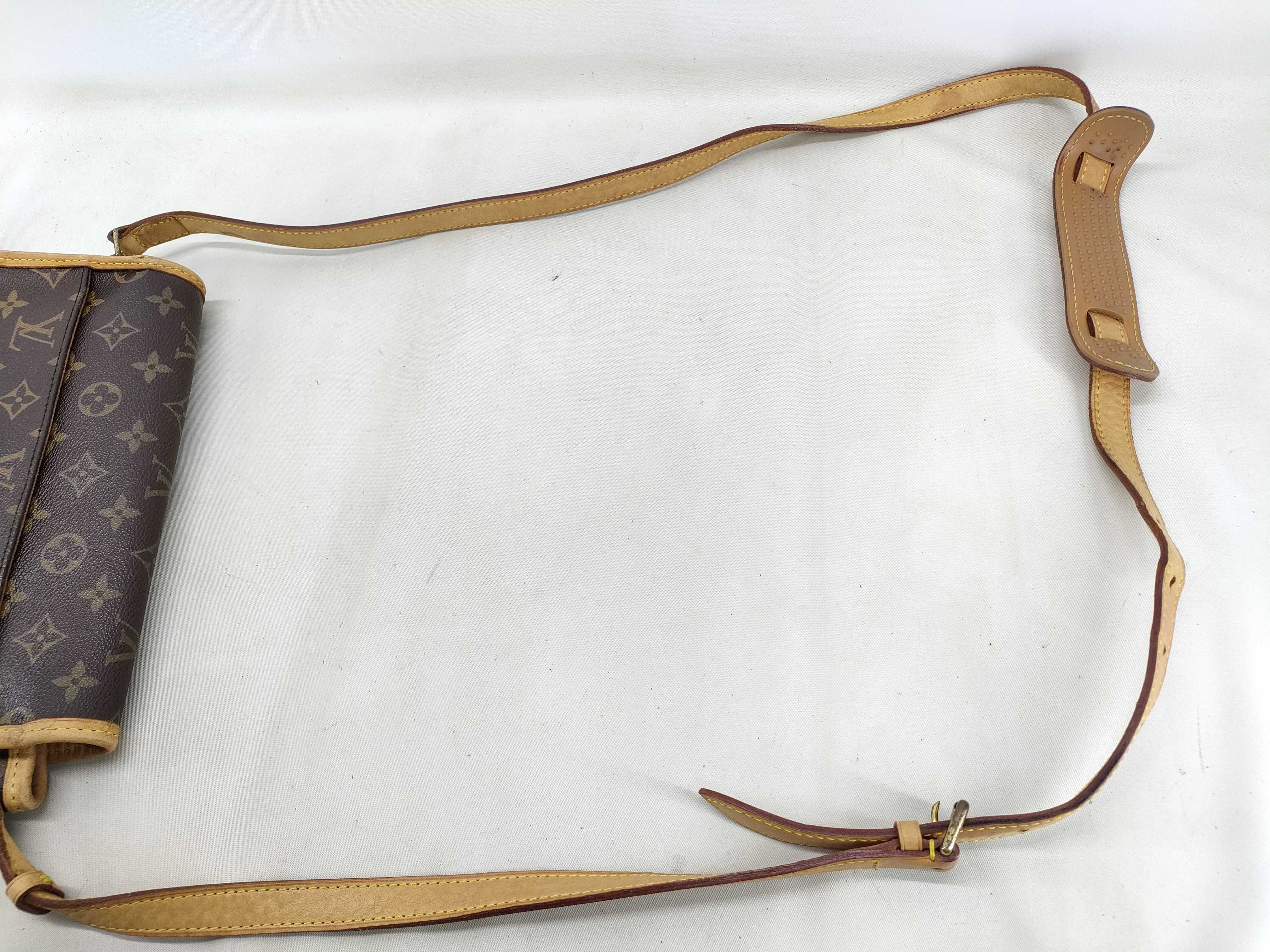 Monogram Sologne Shoulder Bag M42250 VI0016 — view 5