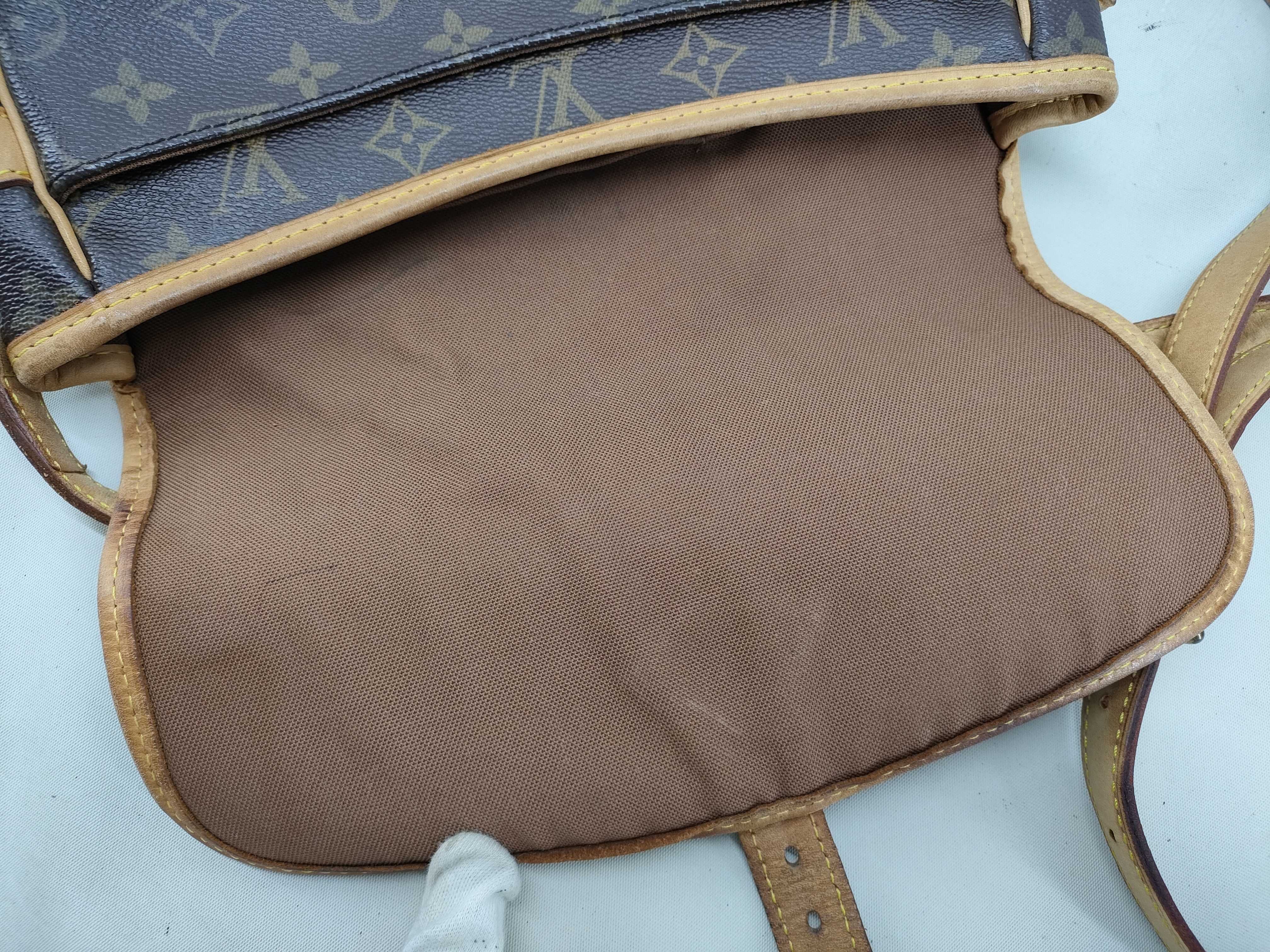 Monogram Sologne Shoulder Bag M42250 VI0016 — view 8