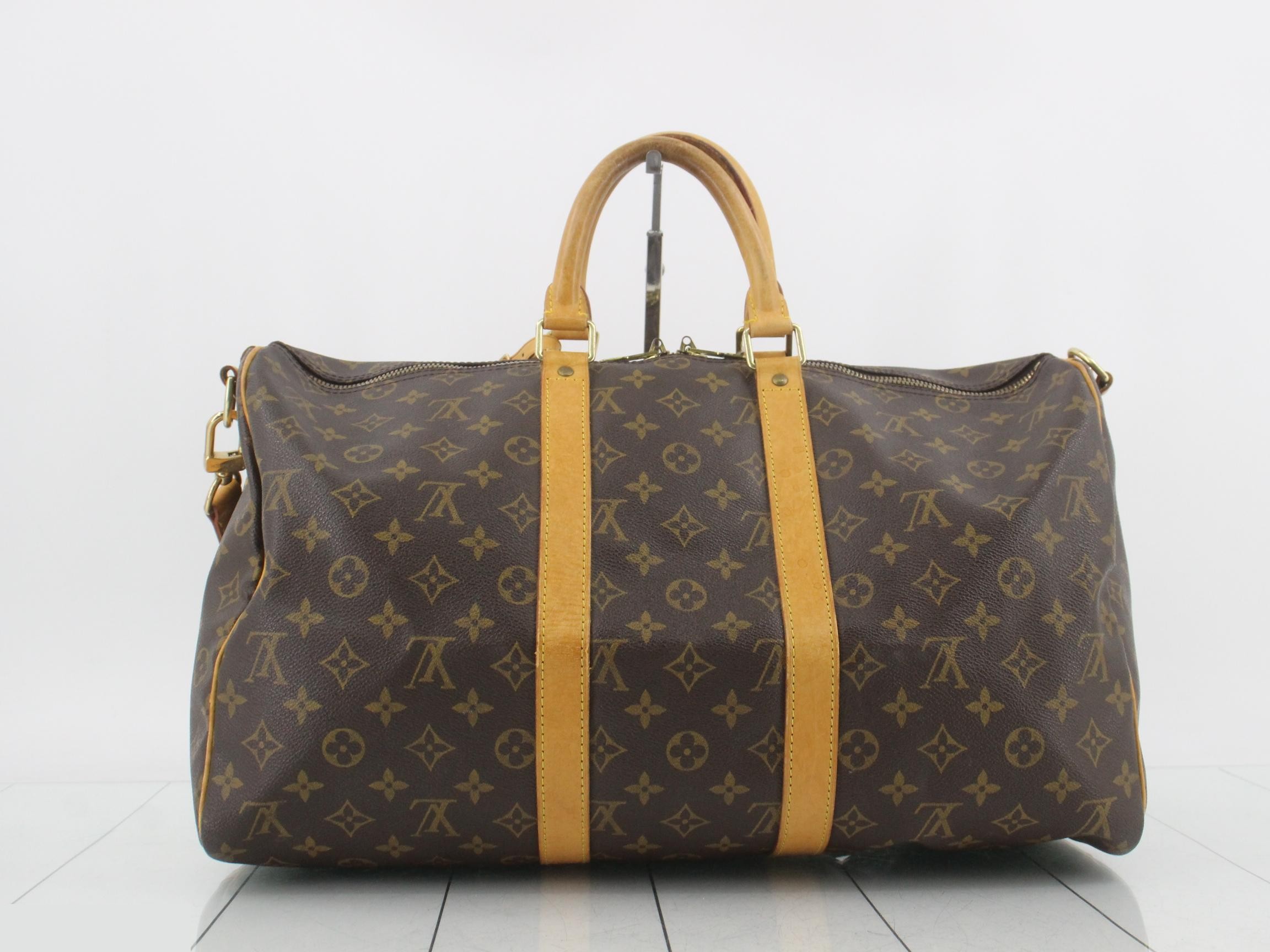 Keepall Bandouliere 45 Brown — view 2