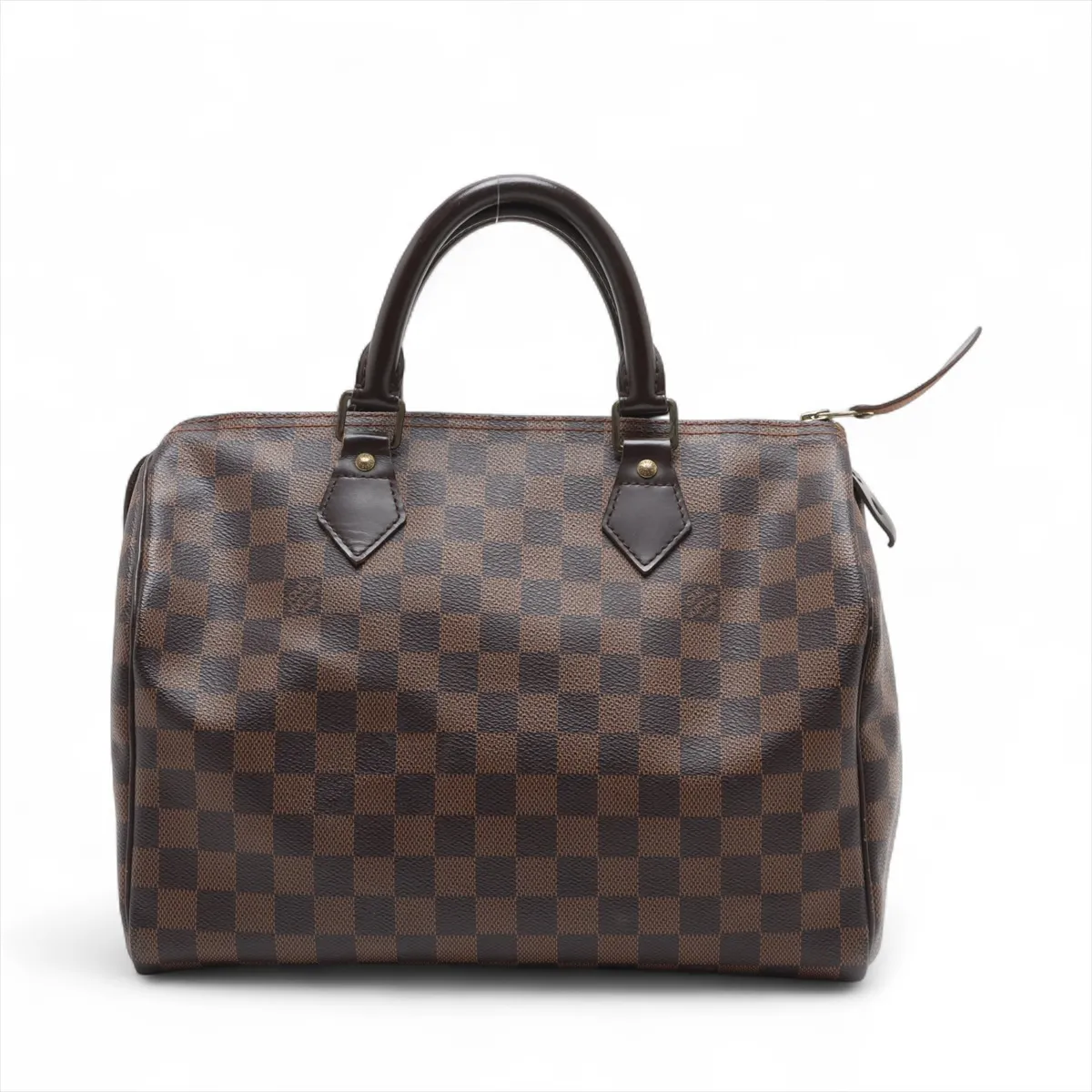 Damier Speedy 30 N41364 AA2069 Brown — view 2