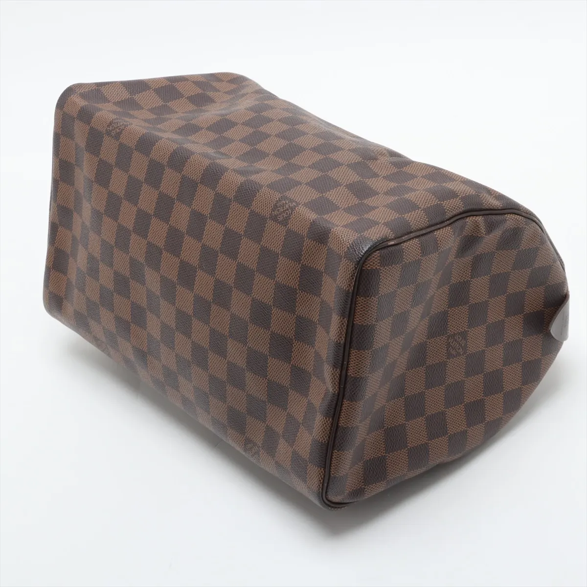 Damier Speedy 30 N41364 AA2069 Brown — view 3