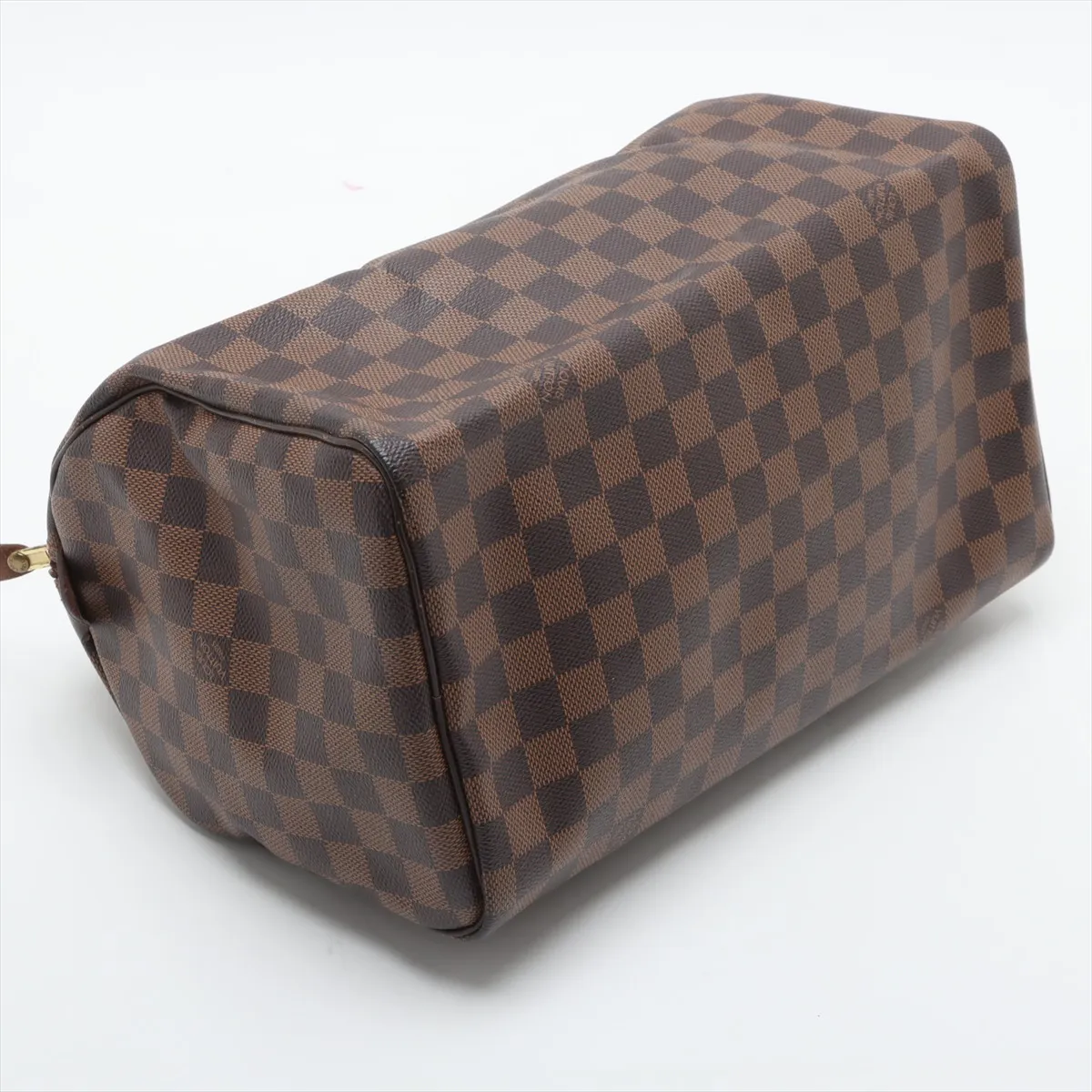 Damier Speedy 30 N41364 AA2069 Brown — view 4