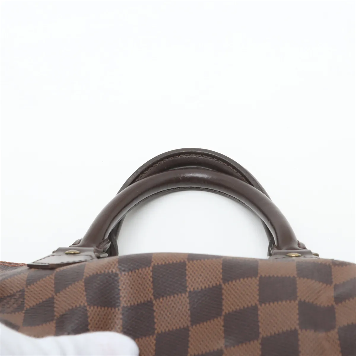 Damier Speedy 30 N41364 AA2069 Brown — view 6