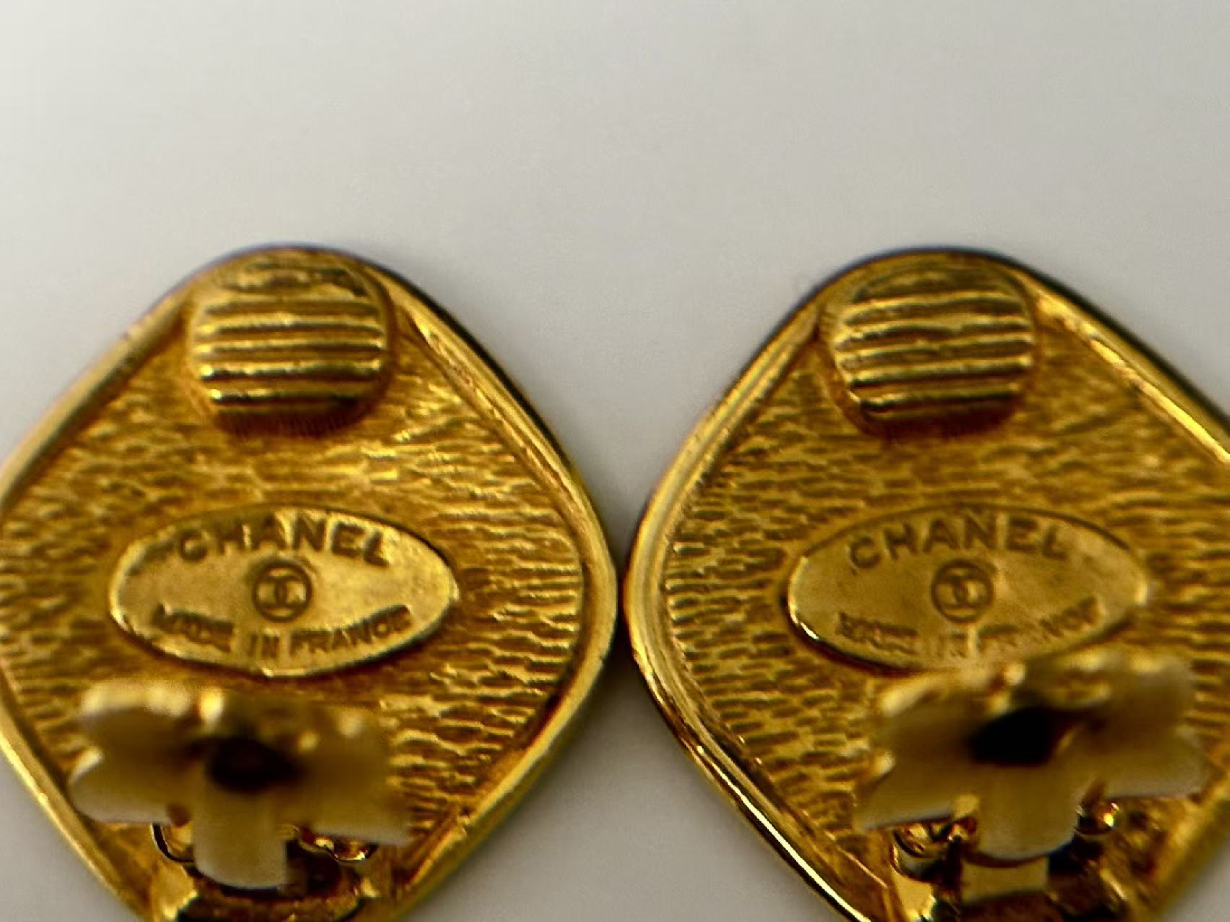 Cambon Line GP Earrings — view 7