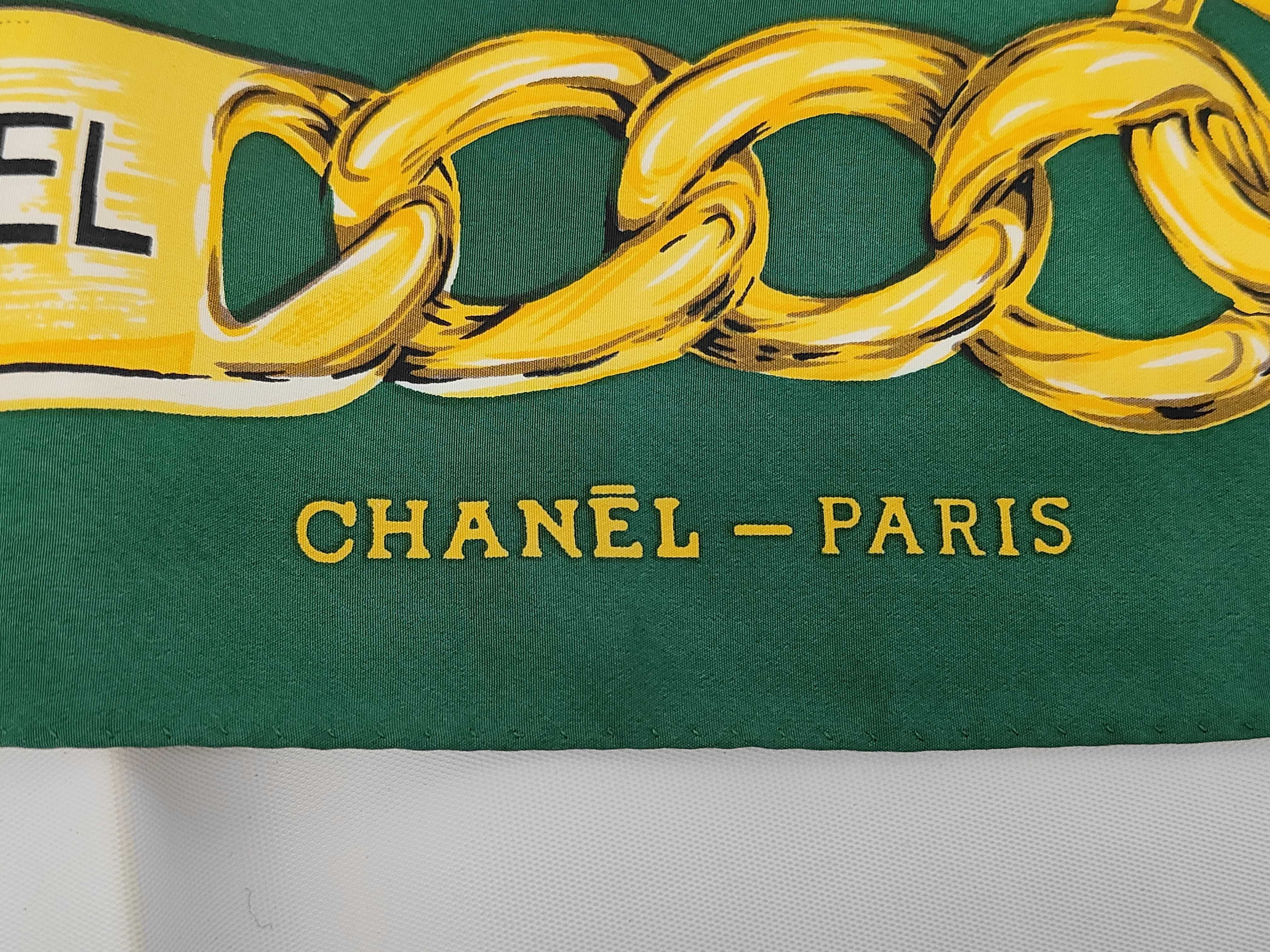 Silk Scarf and Other Accessories — view 3