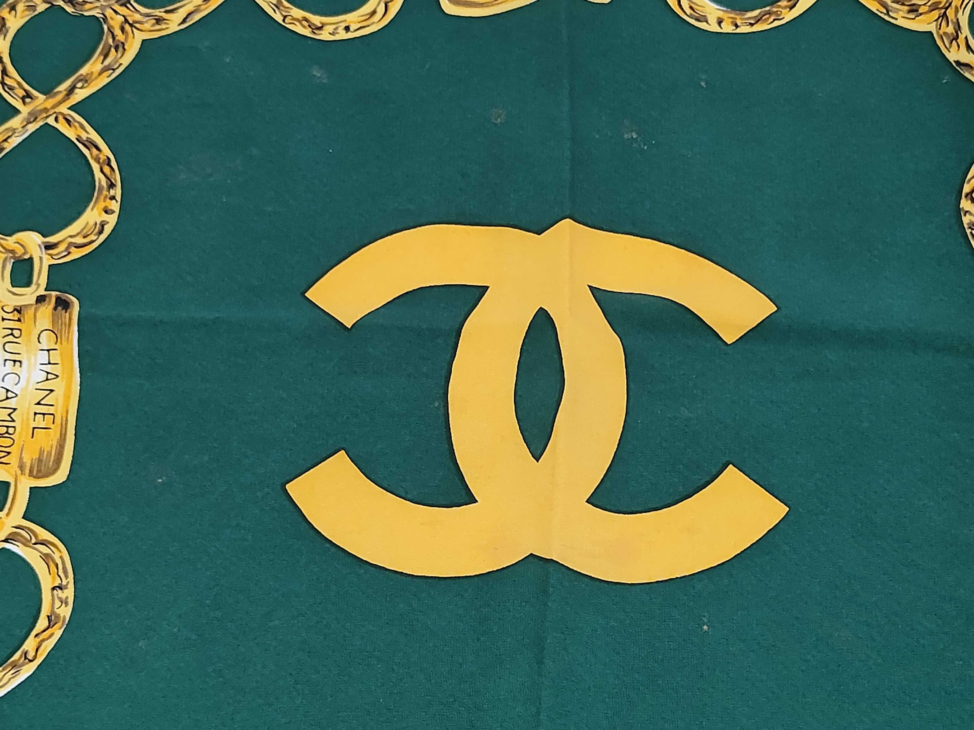 Silk Scarf and Other Accessories — view 4