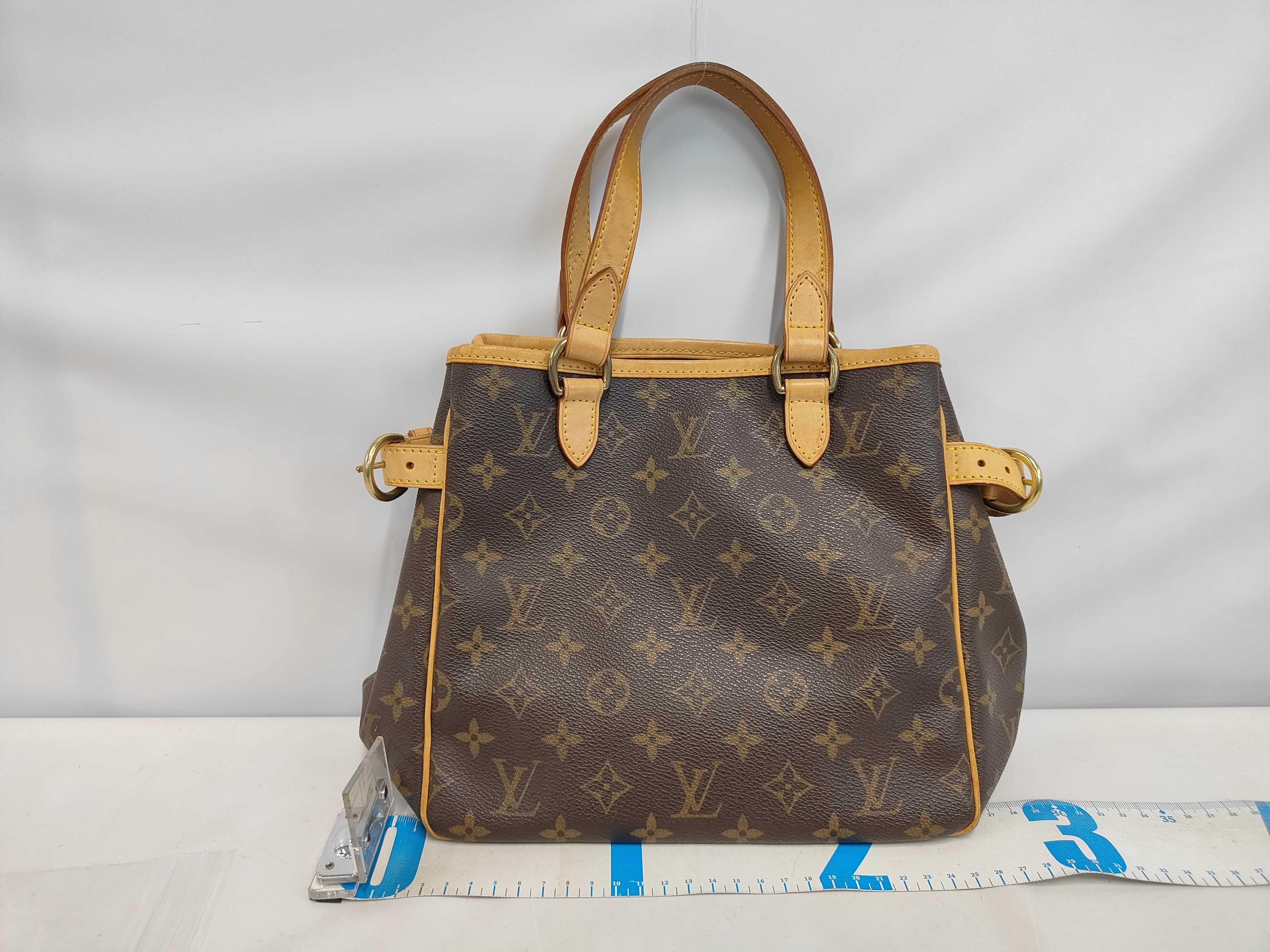 Monogram Batignolles Shoulder Bag — view 2