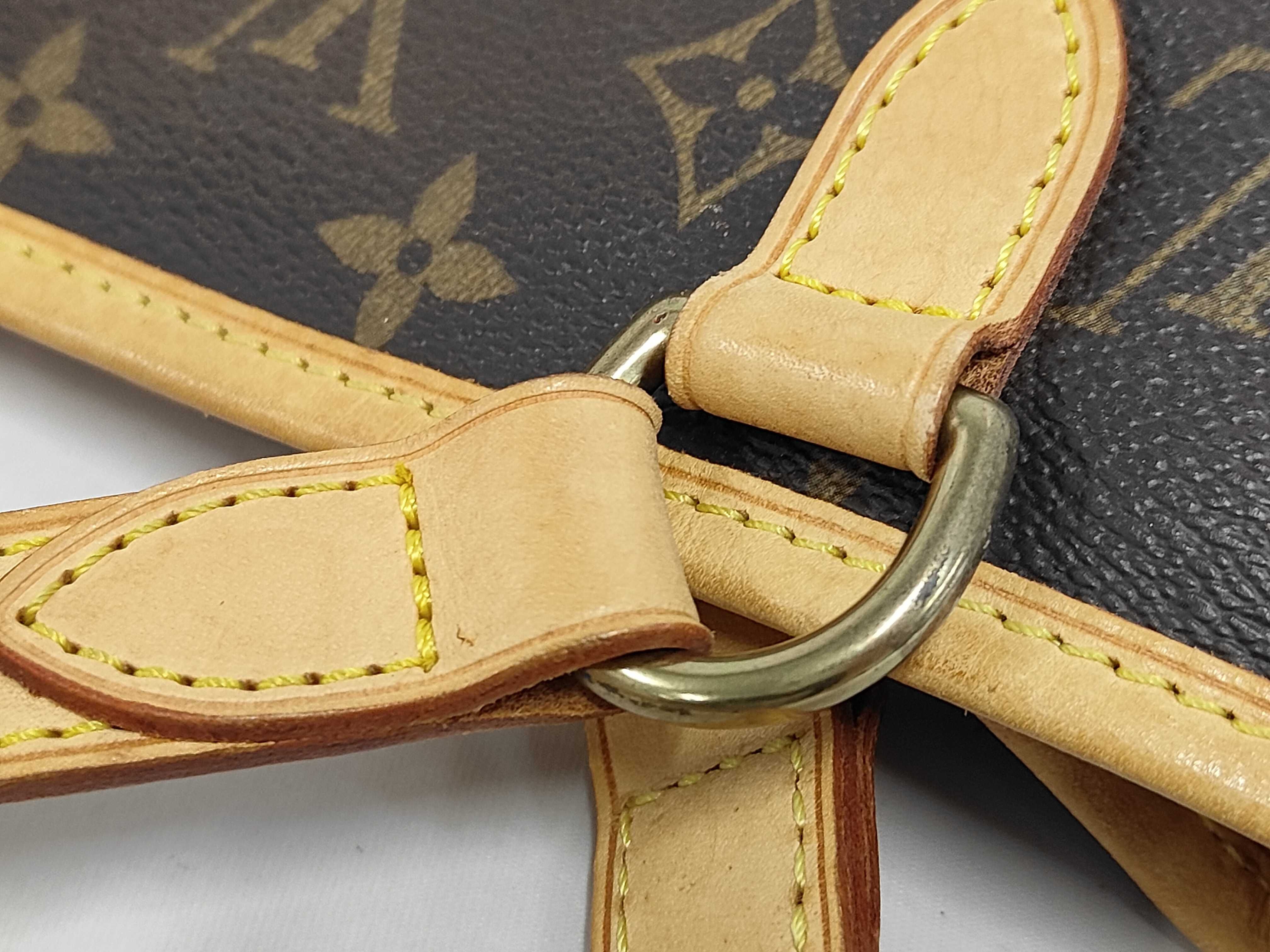 Monogram Batignolles Shoulder Bag — view 6
