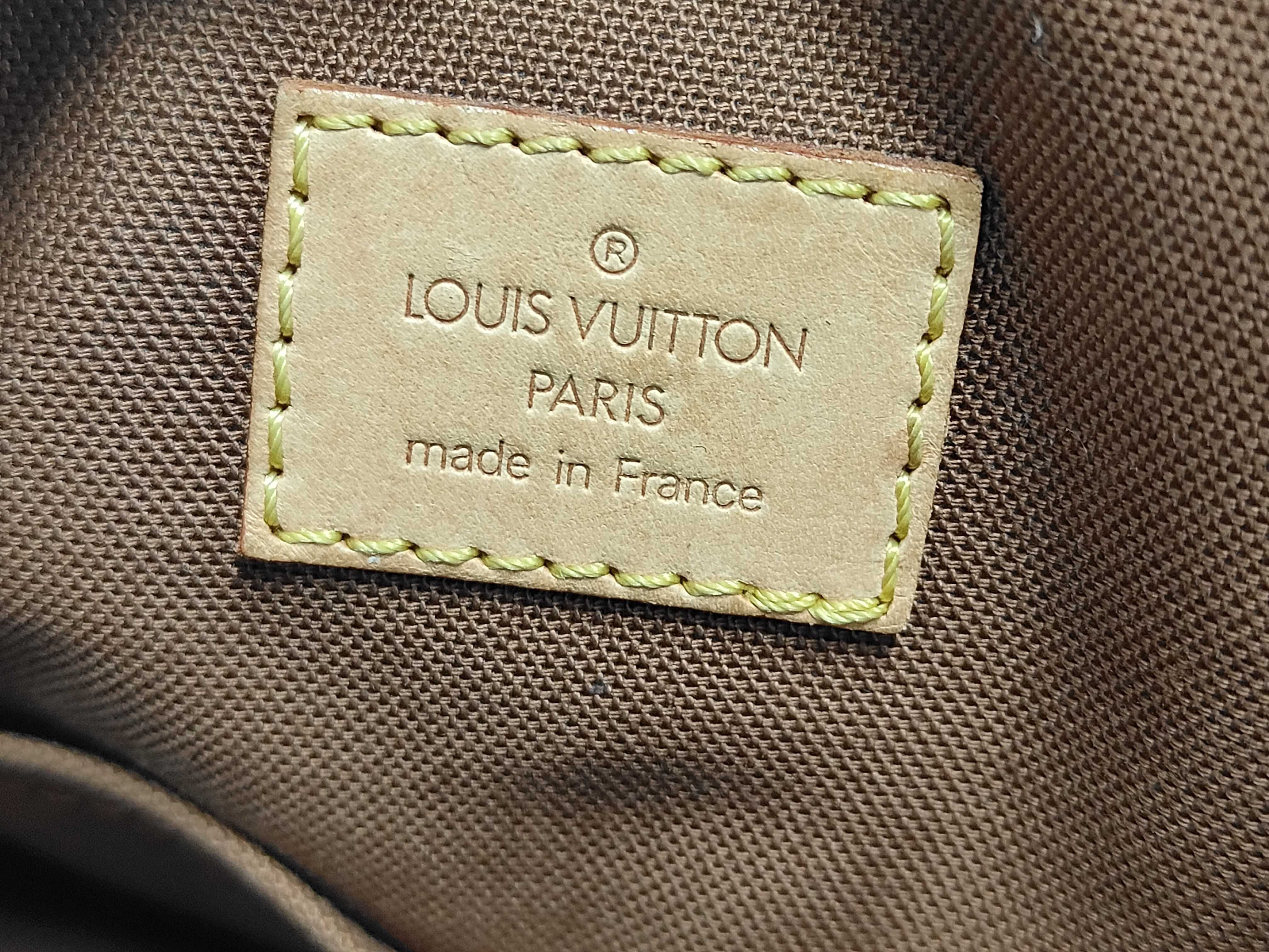 Monogram Batignolles Shoulder Bag — view 7