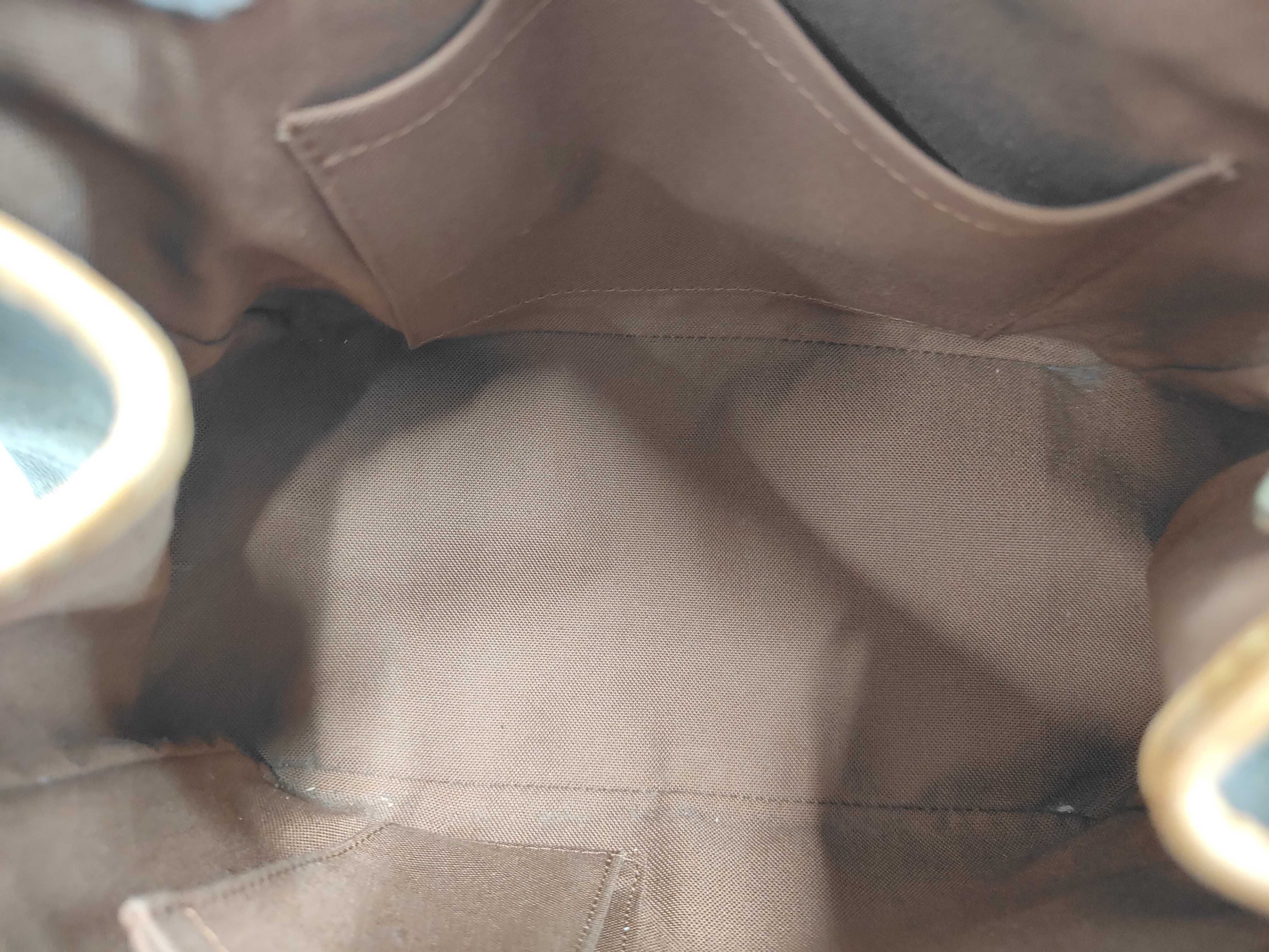 Monogram Batignolles Shoulder Bag — view 8