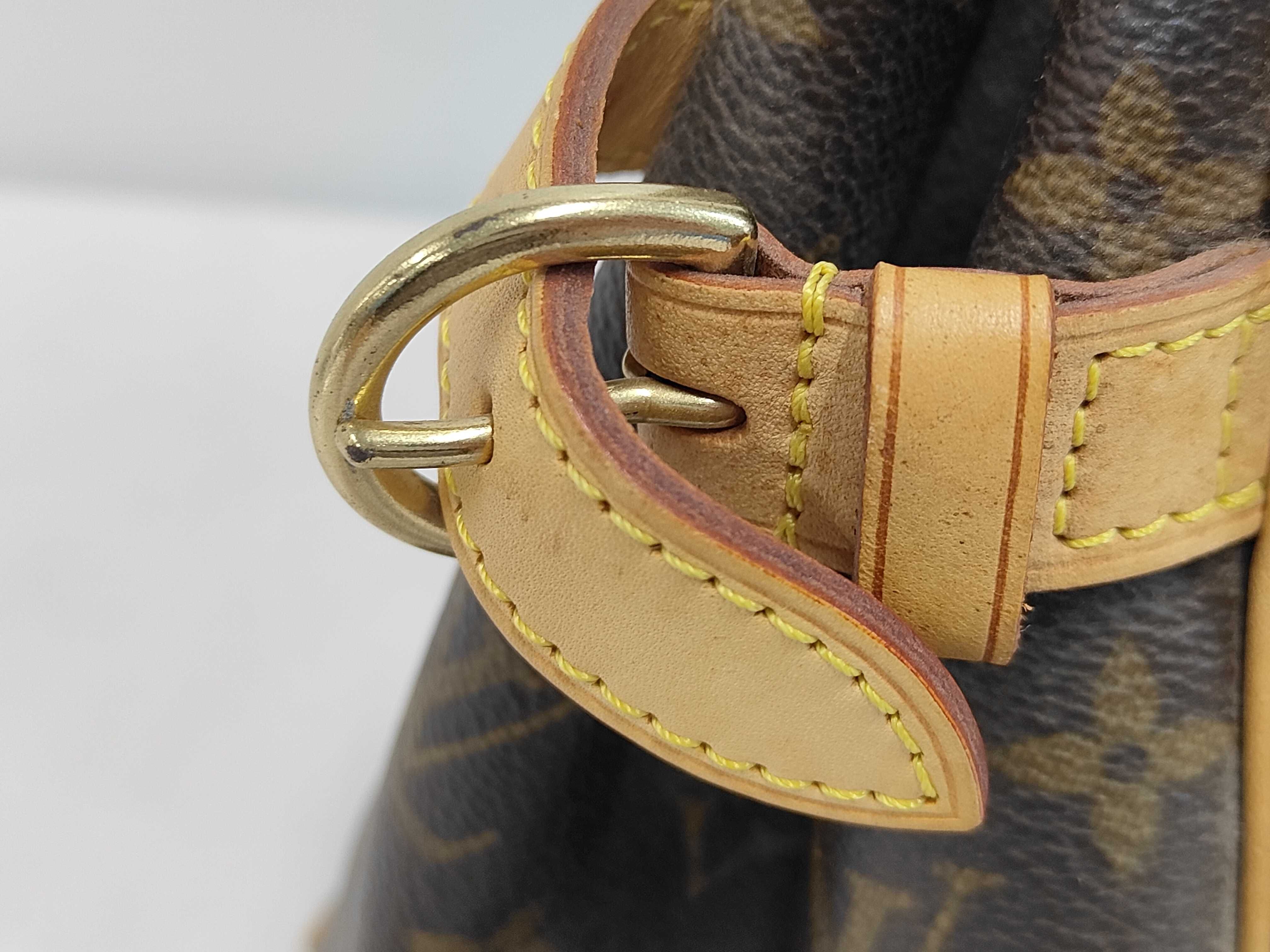 Monogram Batignolles Shoulder Bag — view 9