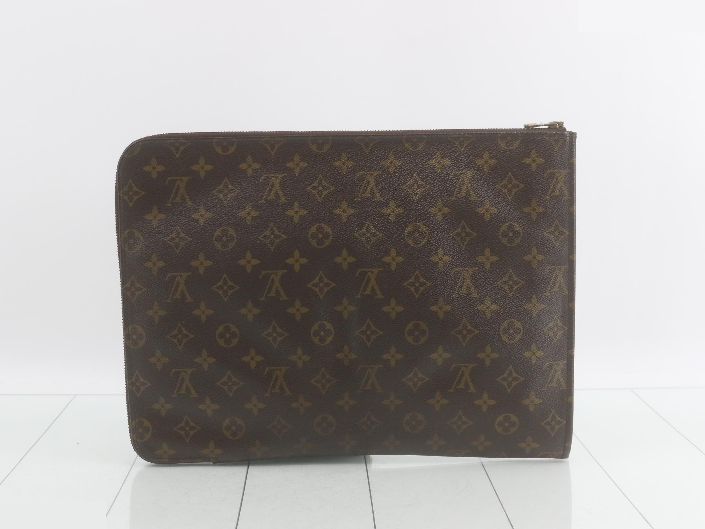 Monogram Poche Documents Document Case — view 2