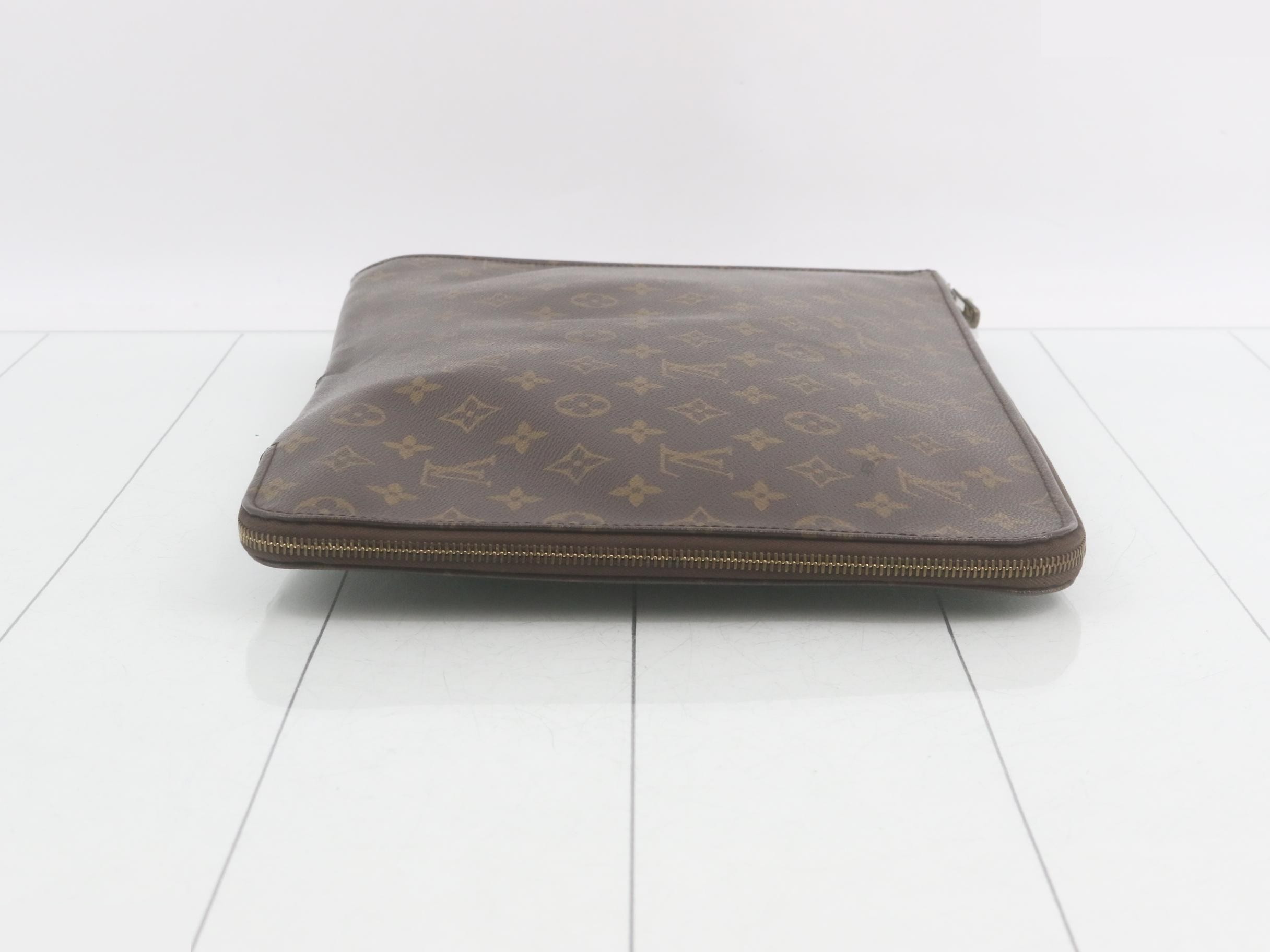 Monogram Poche Documents Document Case — view 3