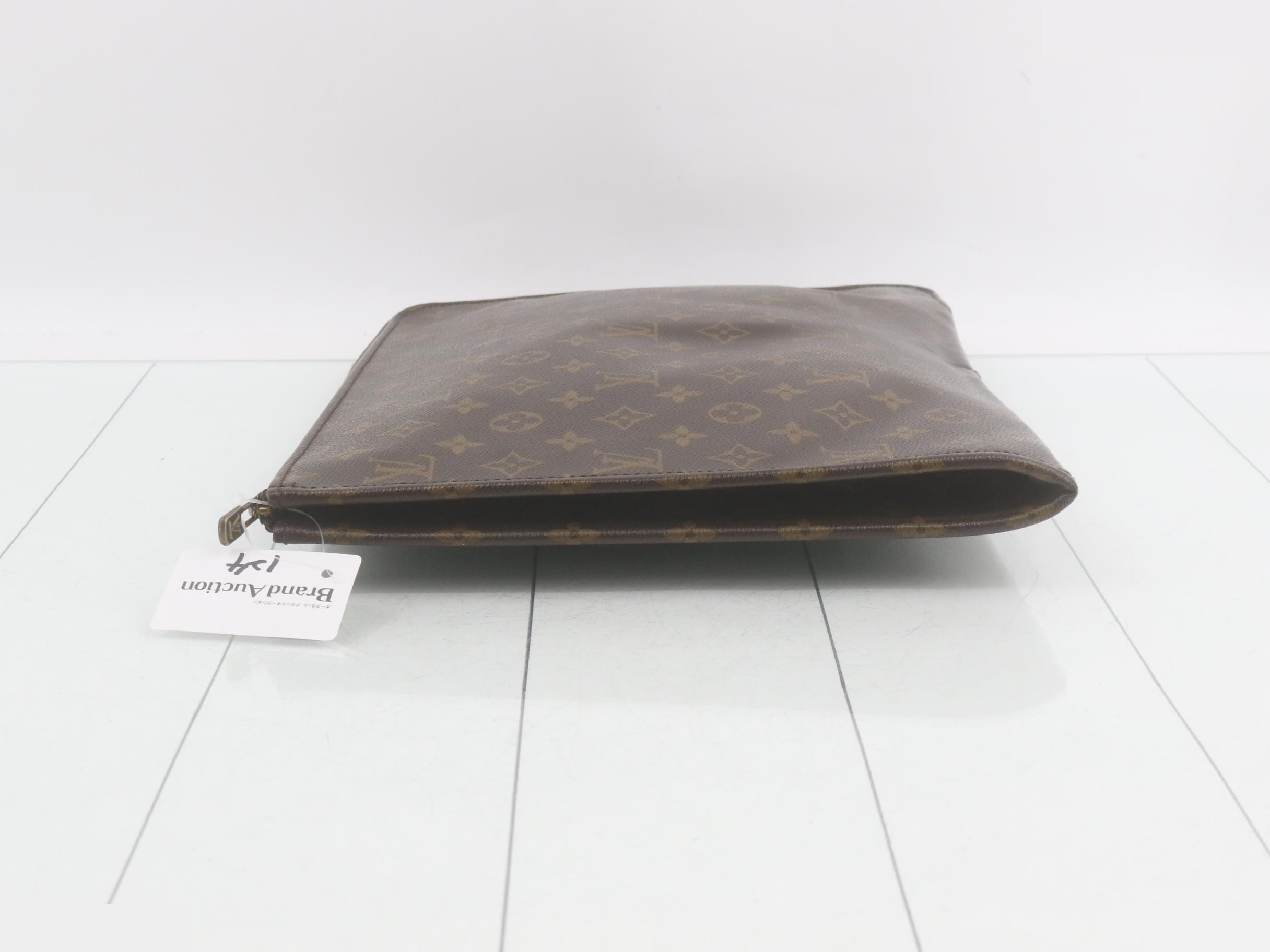 Monogram Poche Documents Document Case — view 4