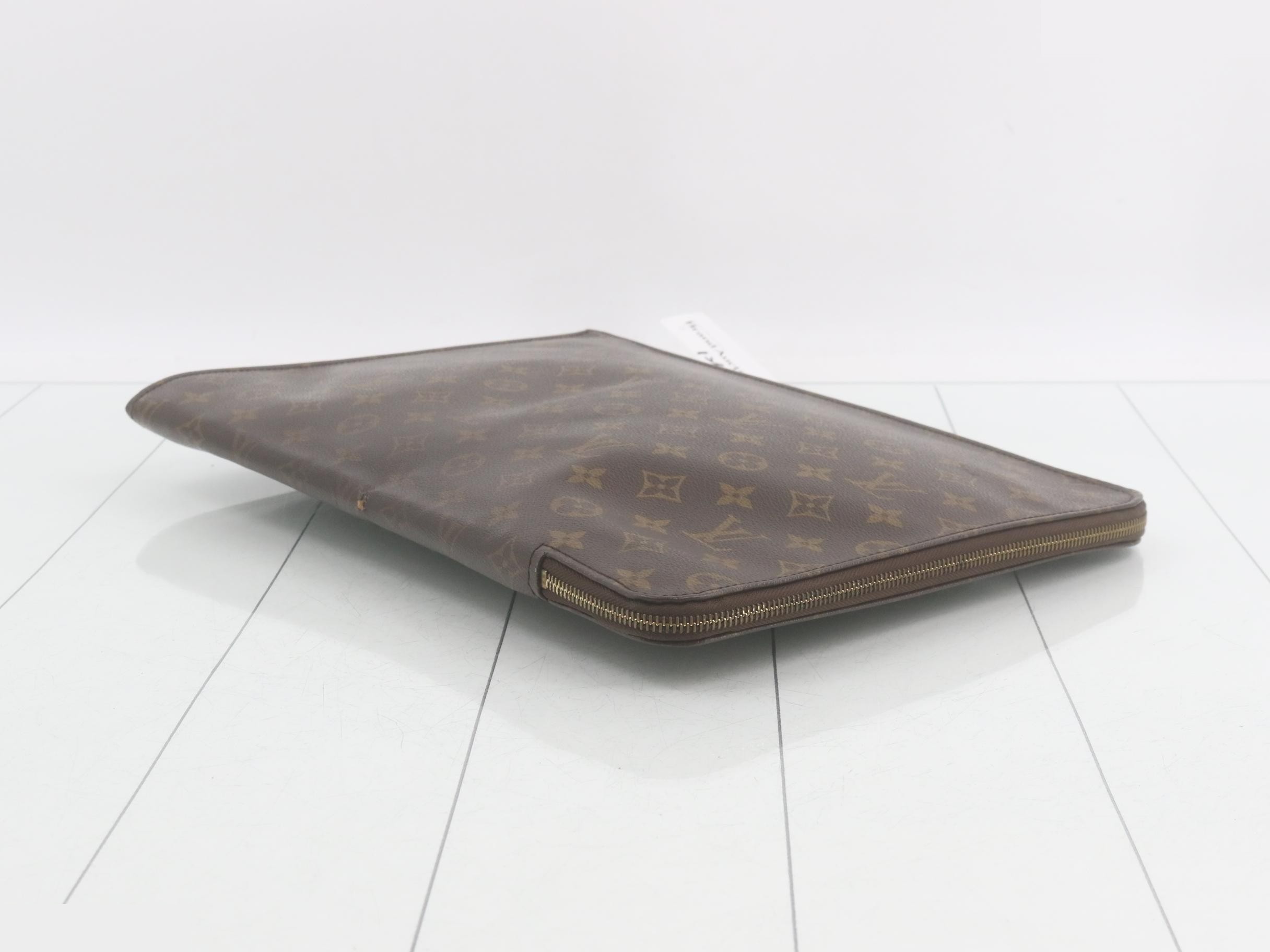 Monogram Poche Documents Document Case — view 6