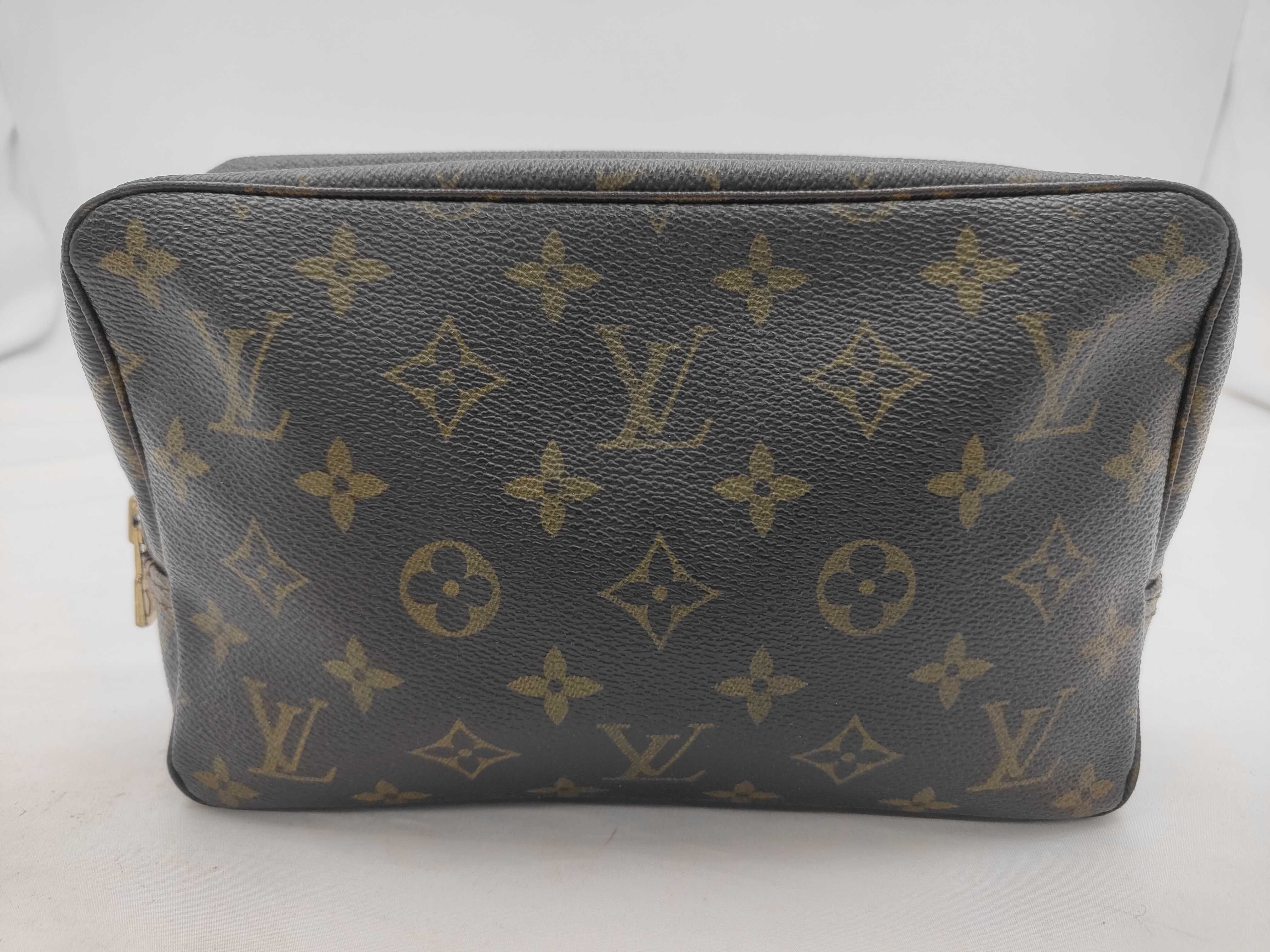Monogram Pouch