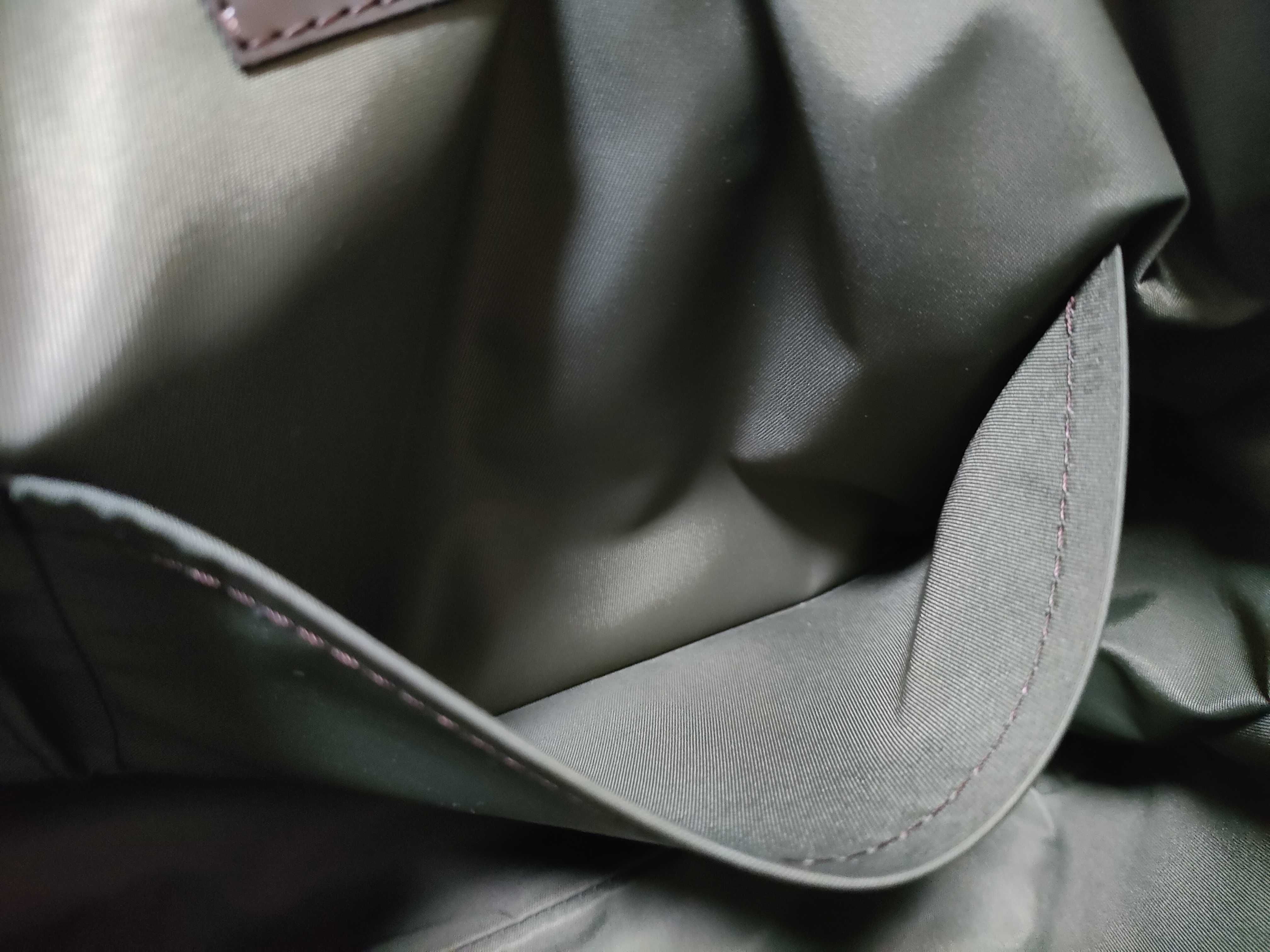 Damier Geant Explore M93616 (Serial number unknown) Black Shoulder Bag — view 11